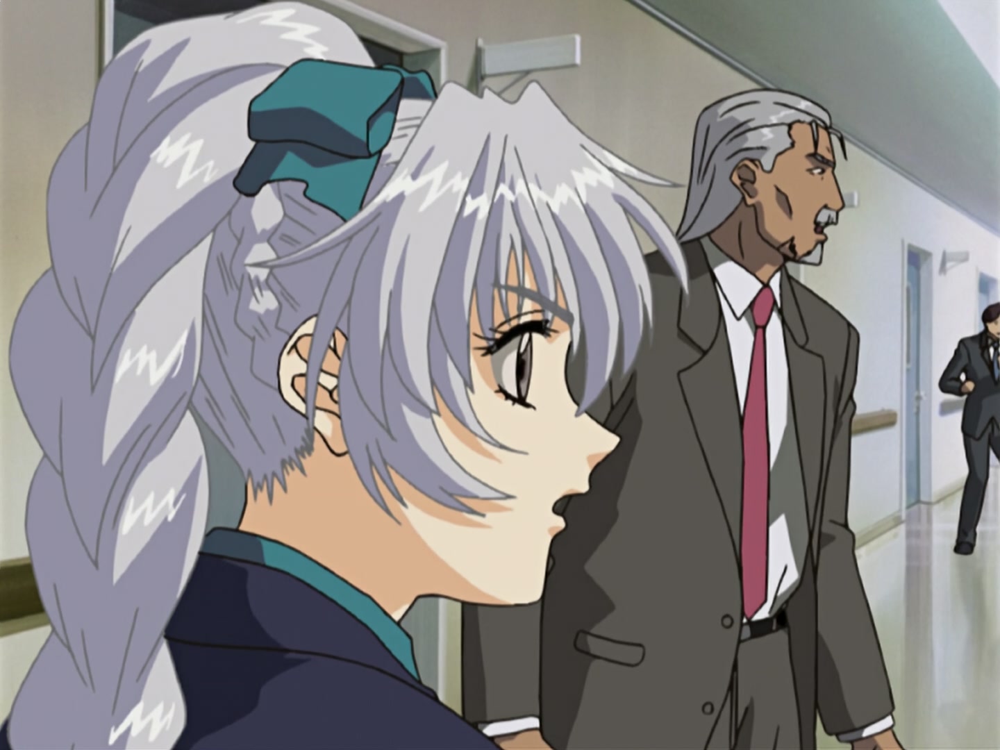 Full Metal Panic! Ep 9: Dangerous Safe House @ 00:12:32
