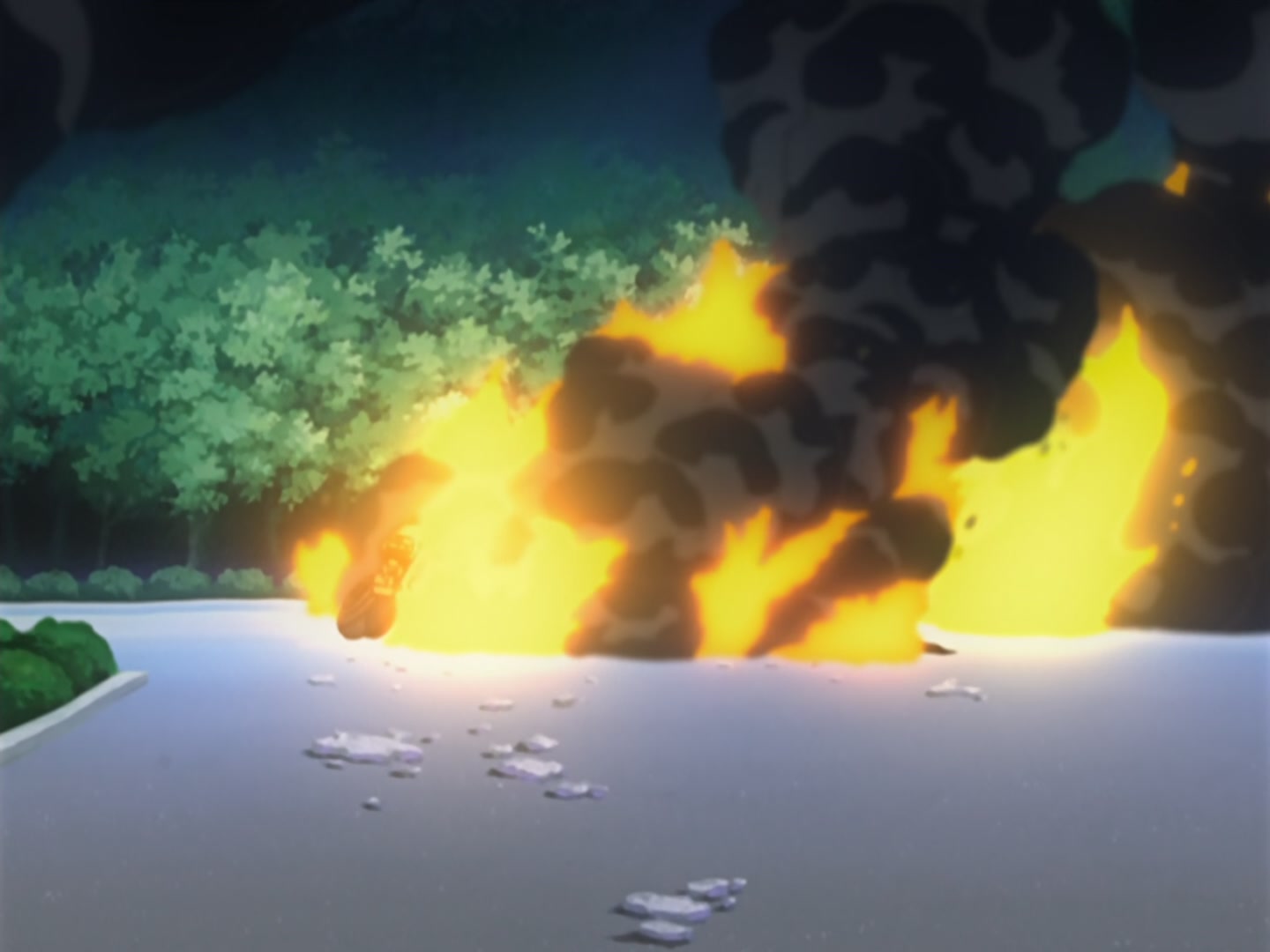 Full Metal Panic! Ep 9: Dangerous Safe House @ 00:12:35