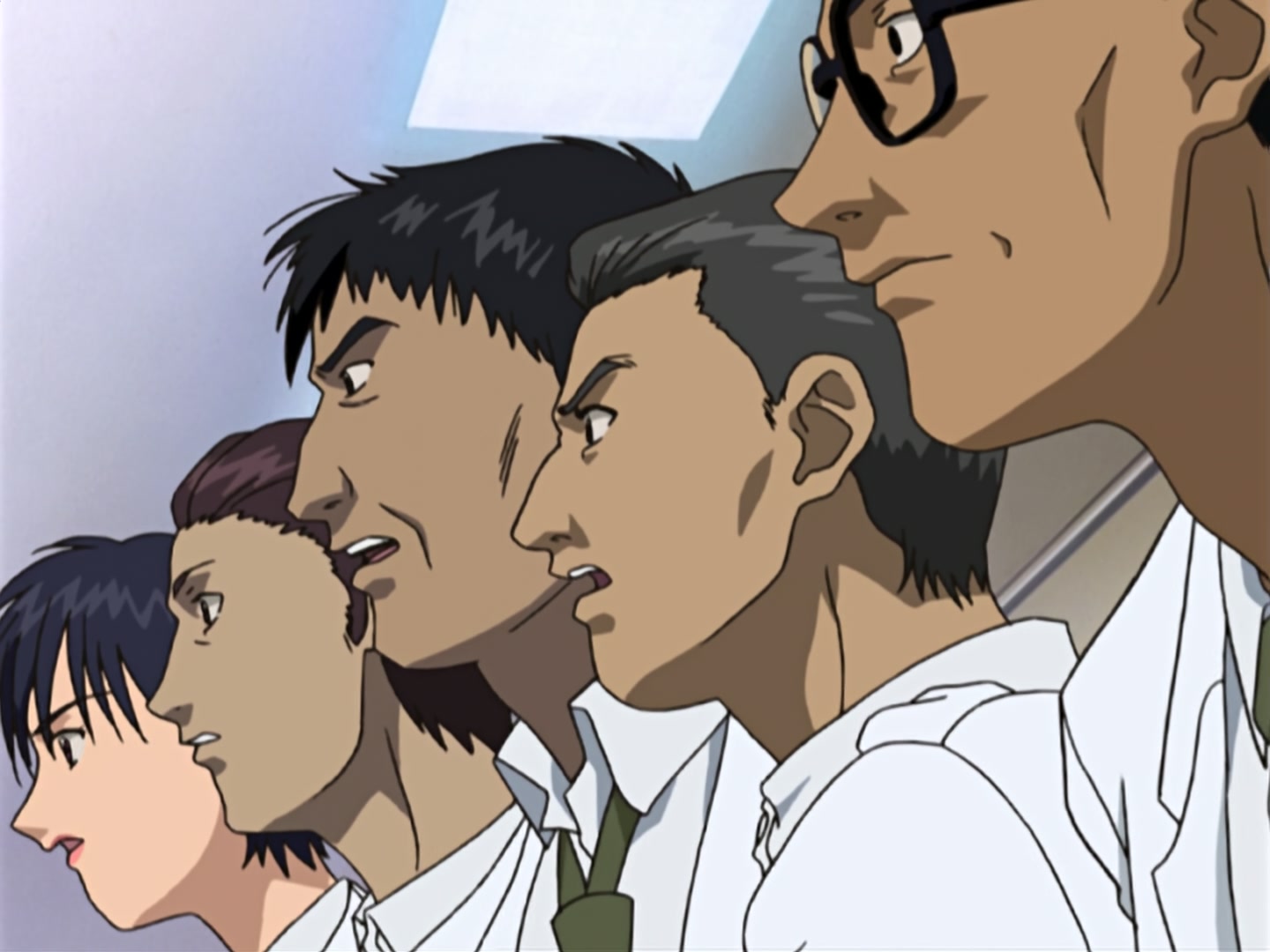 Full Metal Panic! Ep 9: Dangerous Safe House @ 00:12:46