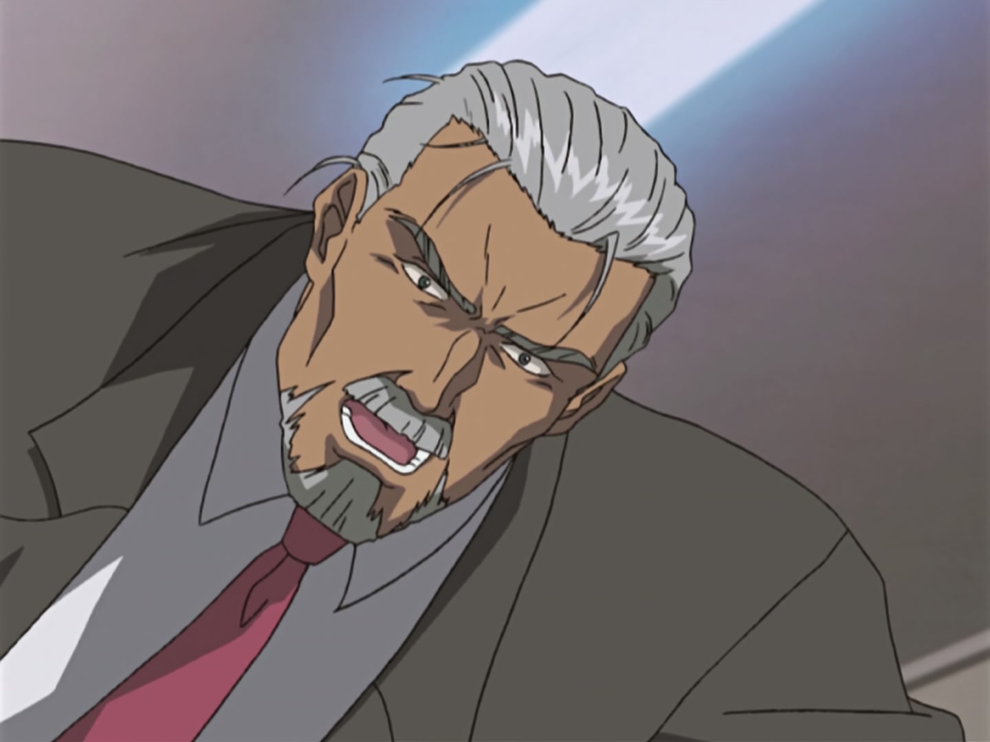 Full Metal Panic! Ep 9: Dangerous Safe House @ 00:13:04