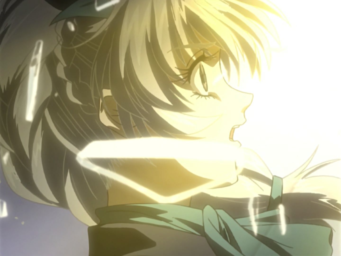 Full Metal Panic! Ep 9: Dangerous Safe House @ 00:13:07