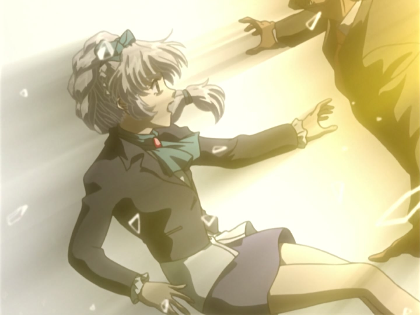 Full Metal Panic! Ep 9: Dangerous Safe House @ 00:13:10