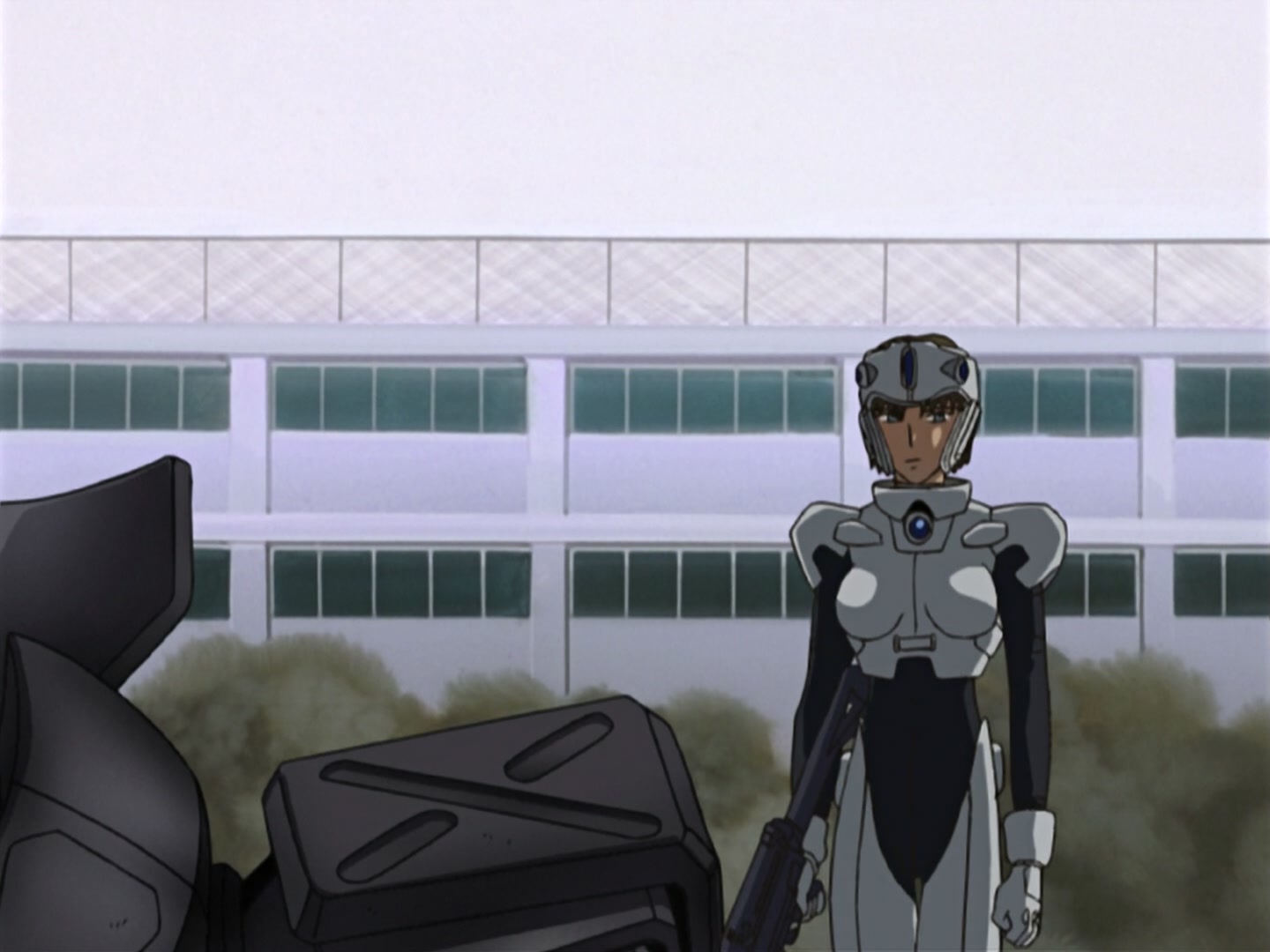 Full Metal Panic! Ep 9: Dangerous Safe House @ 00:13:27