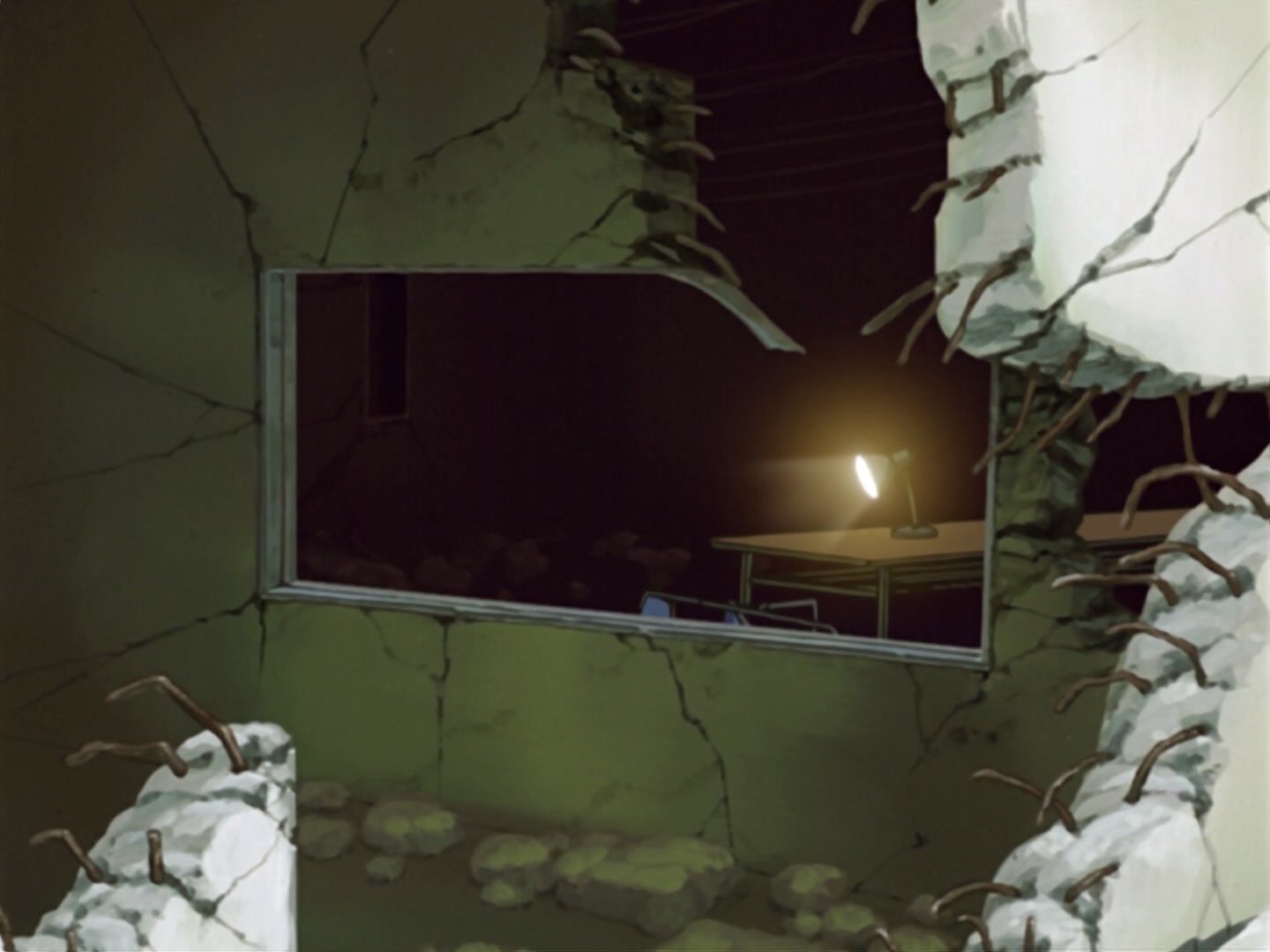 Full Metal Panic! Ep 9: Dangerous Safe House @ 00:13:33