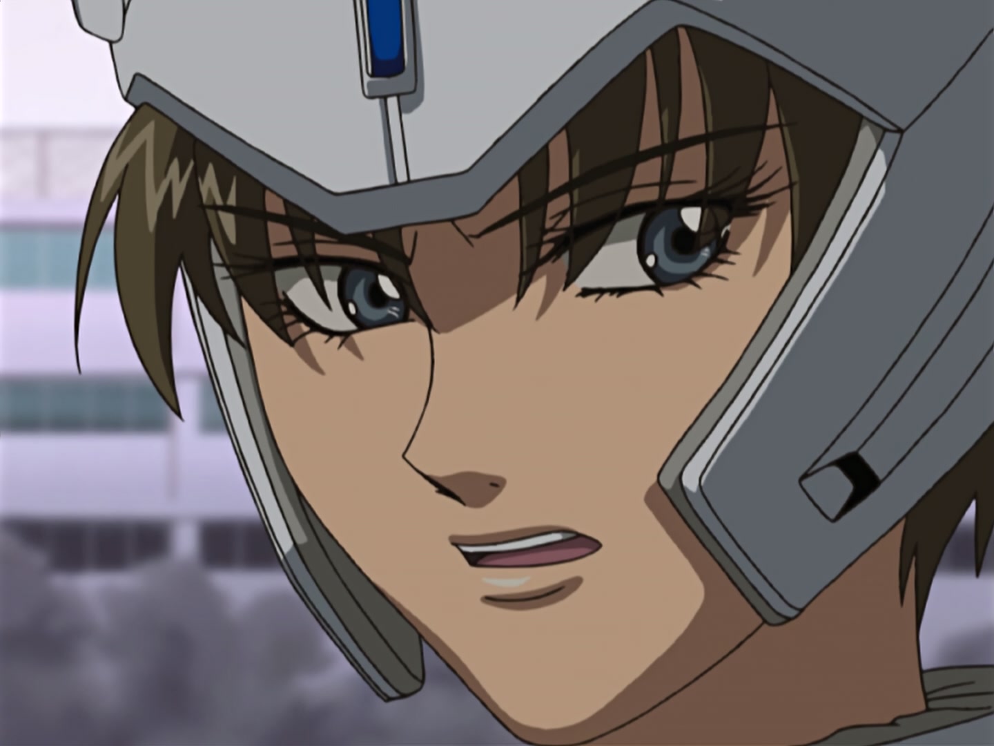 Full Metal Panic! Ep 9: Dangerous Safe House @ 00:13:53
