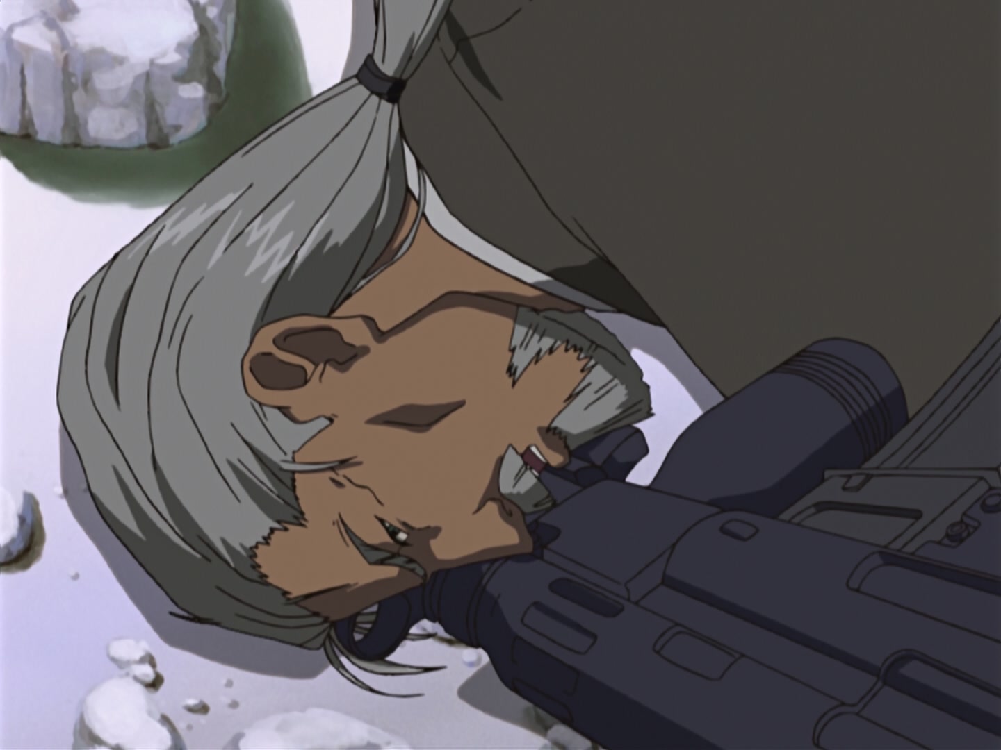 Full Metal Panic! Ep 9: Dangerous Safe House @ 00:14:19