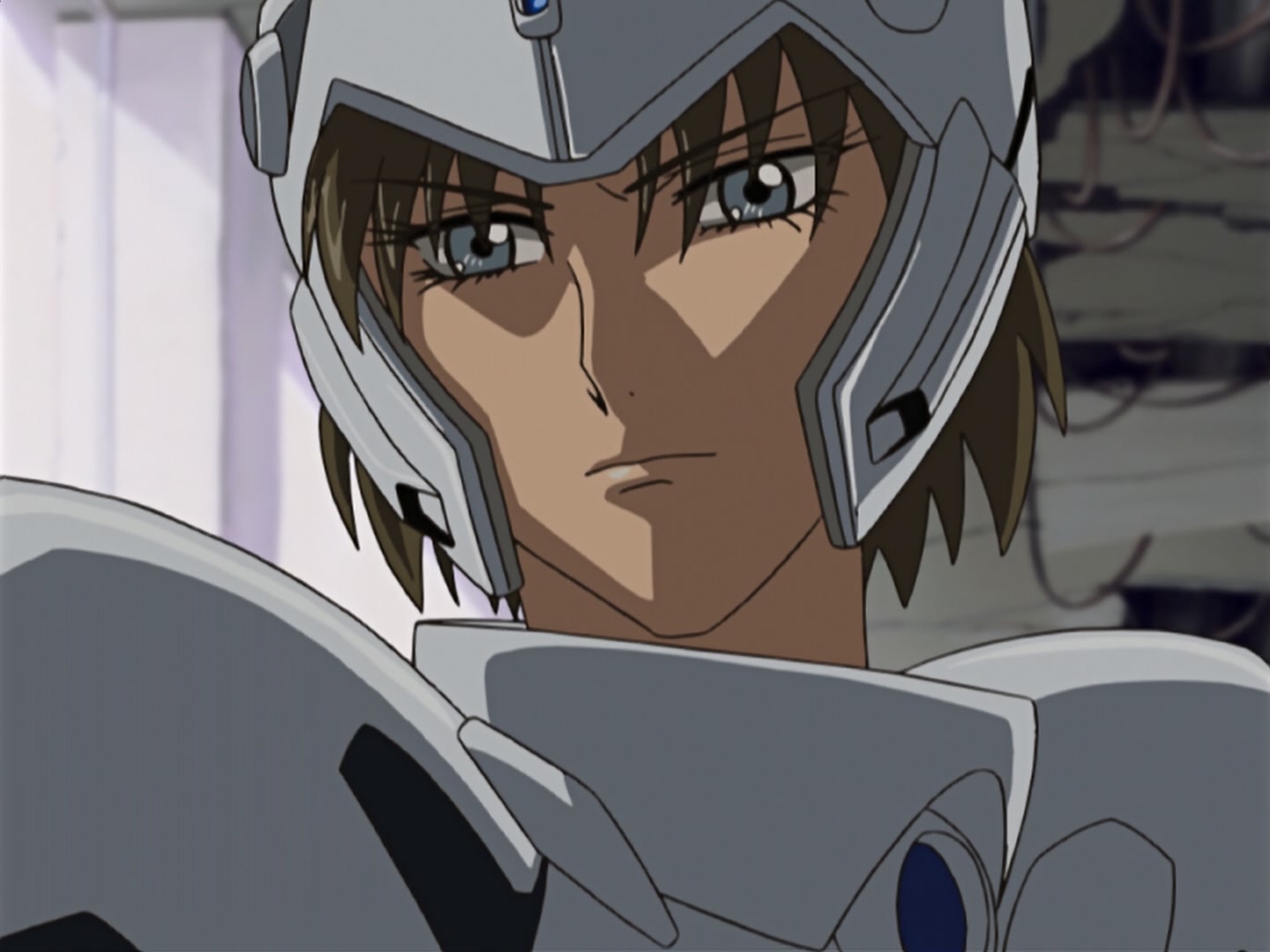 Full Metal Panic! Ep 9: Dangerous Safe House @ 00:14:22