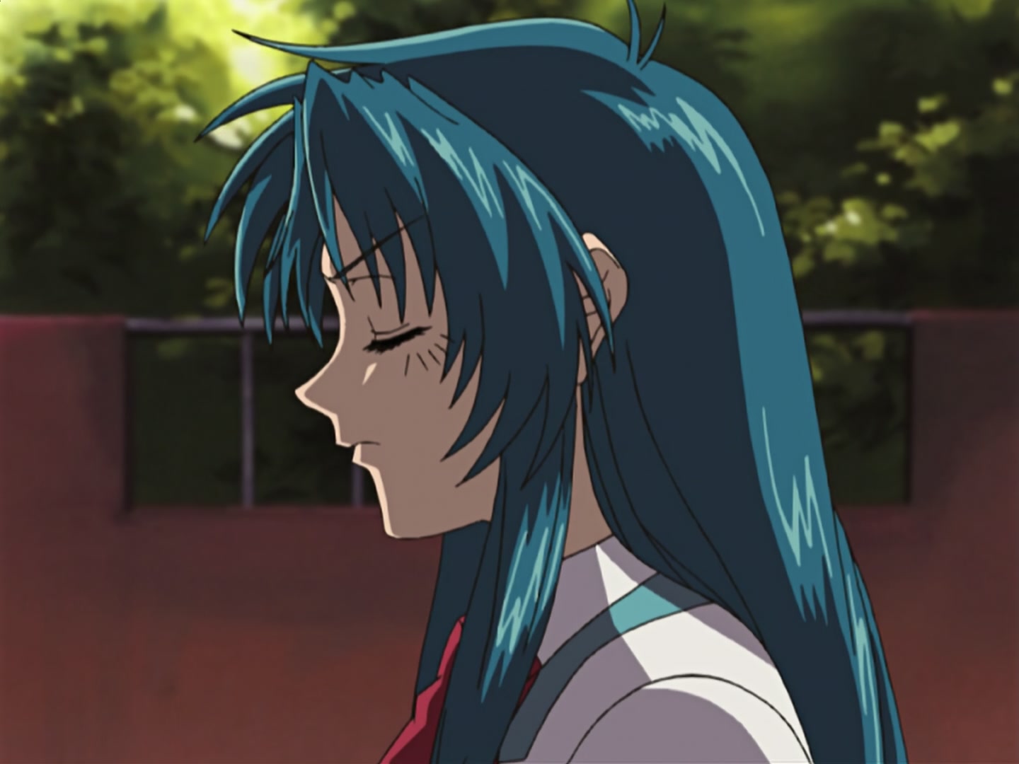 Full Metal Panic! Ep 9: Dangerous Safe House @ 00:14:51