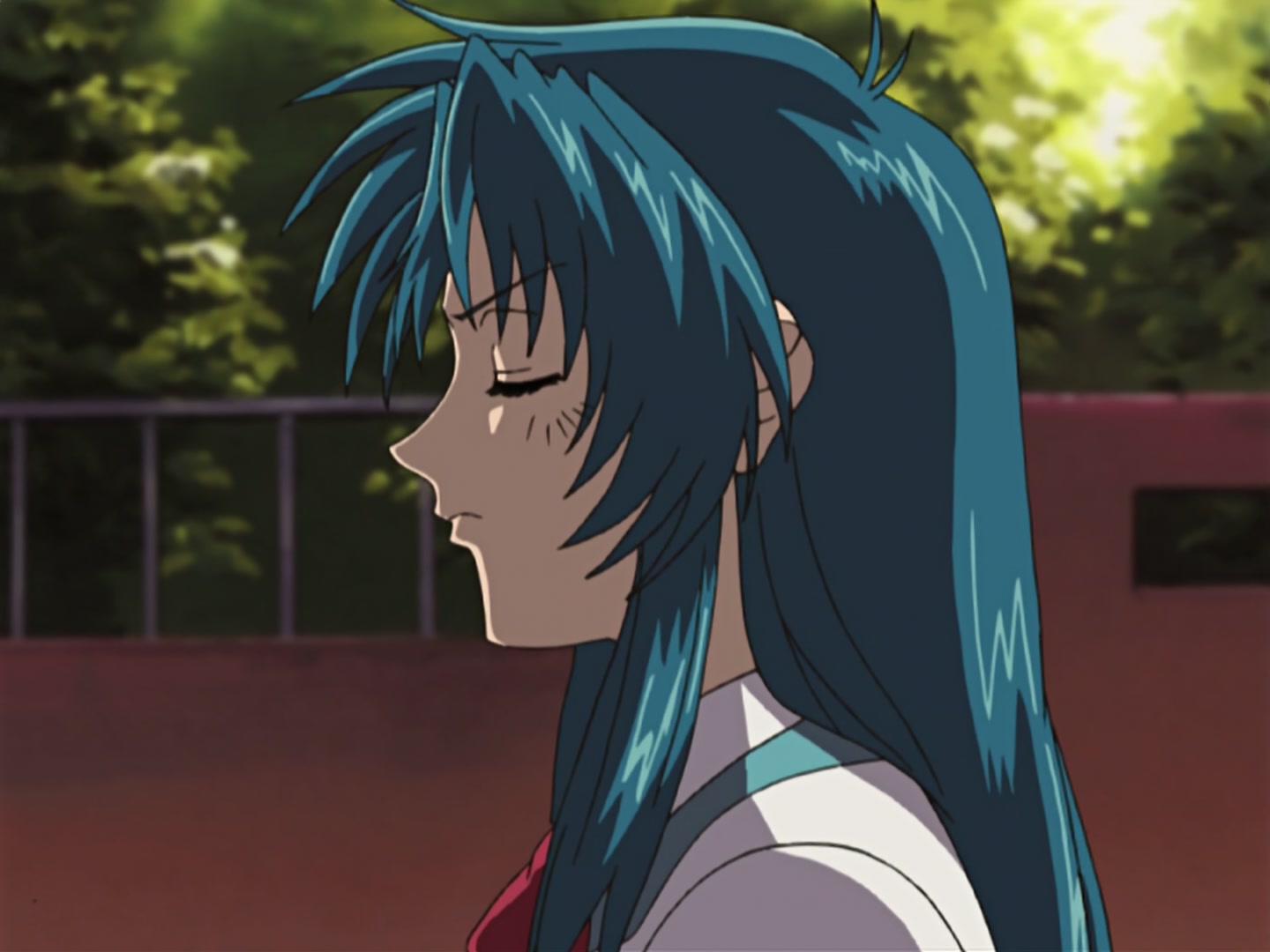 Full Metal Panic! Ep 9: Dangerous Safe House @ 00:14:57