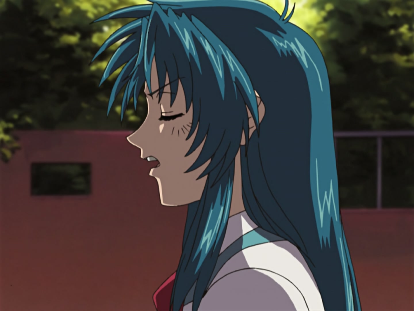 Full Metal Panic! Ep 9: Dangerous Safe House @ 00:14:59