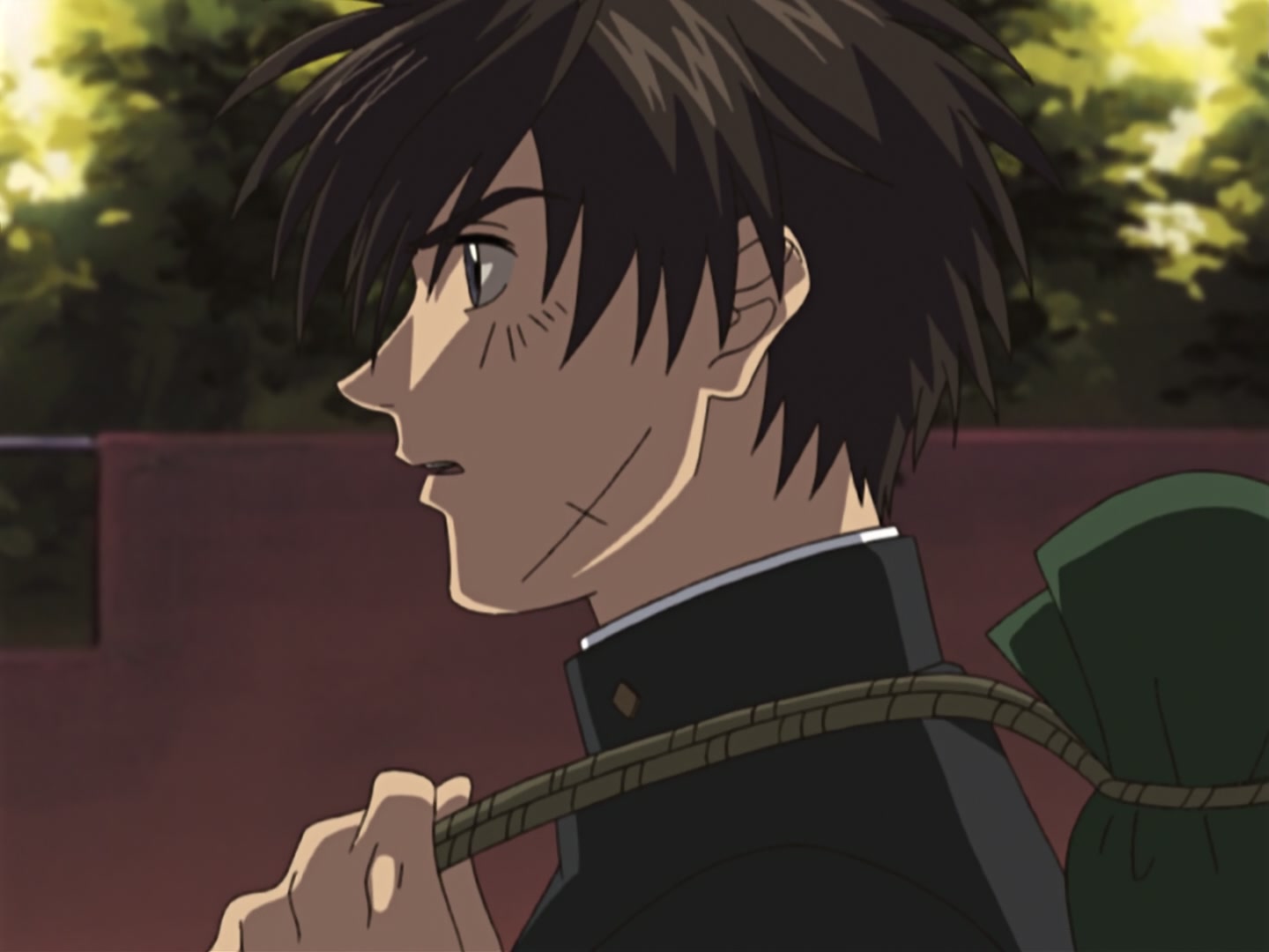 Full Metal Panic! Ep 9: Dangerous Safe House @ 00:15:02
