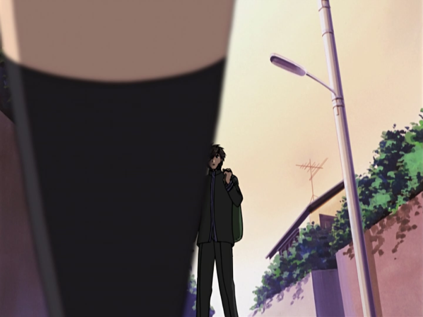 Full Metal Panic! Ep 9: Dangerous Safe House @ 00:15:28