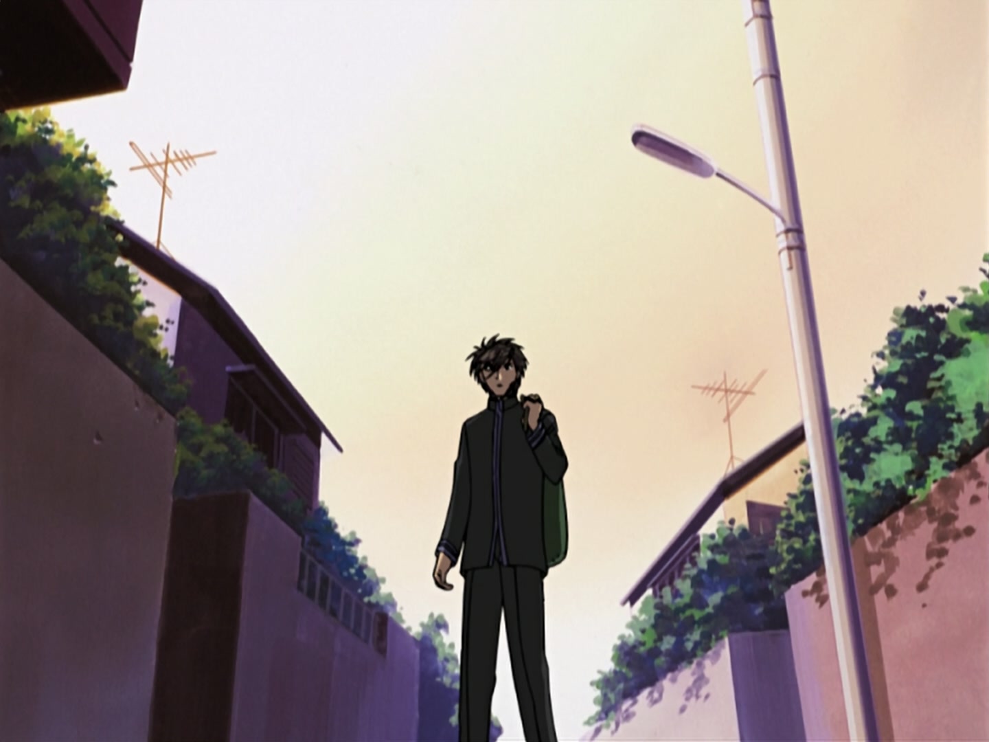 Full Metal Panic! Ep 9: Dangerous Safe House @ 00:15:31