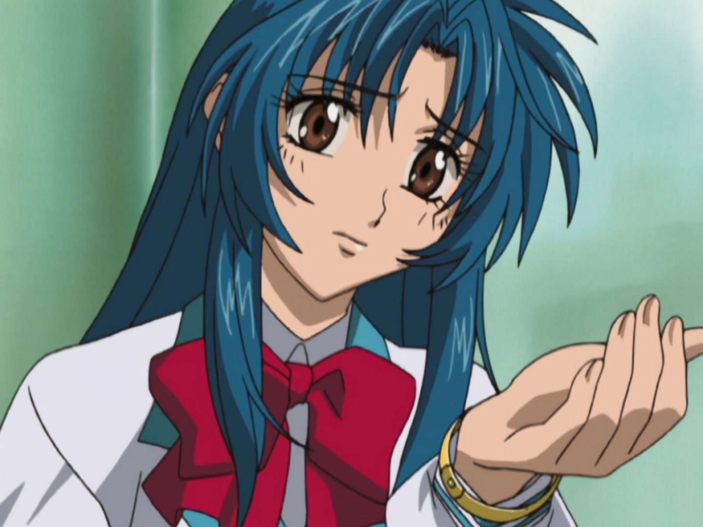 Full Metal Panic! Ep 9: Dangerous Safe House @ 00:15:54