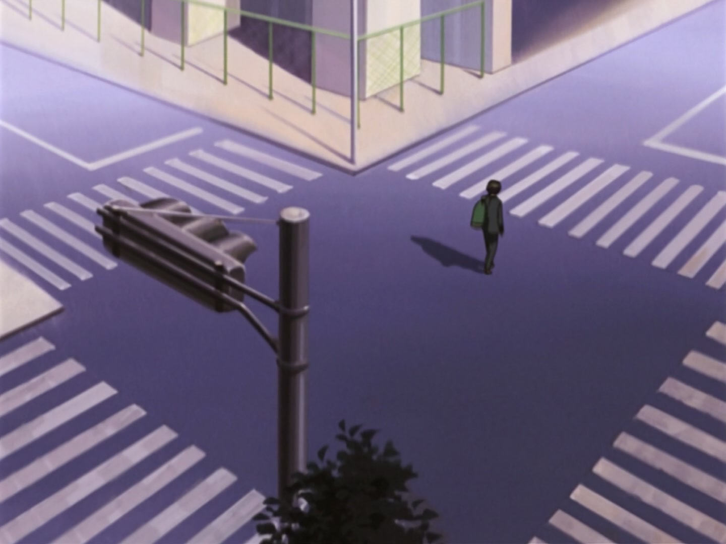 Full Metal Panic! Ep 9: Dangerous Safe House @ 00:15:57