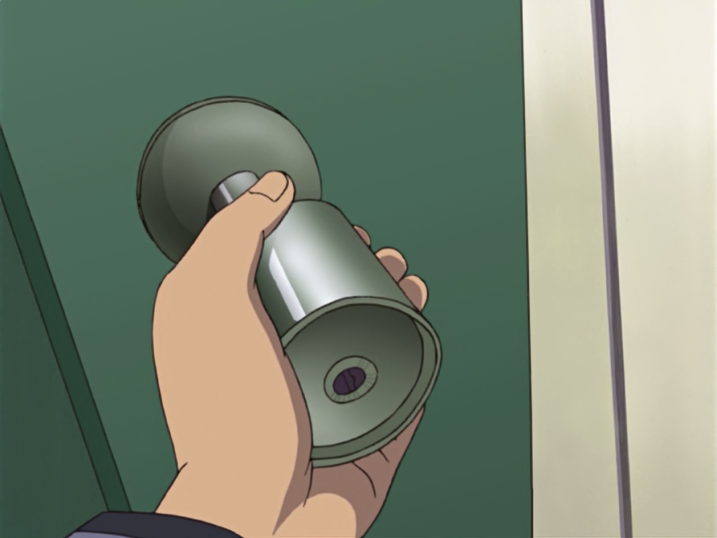 Full Metal Panic! Ep 9: Dangerous Safe House @ 00:16:15