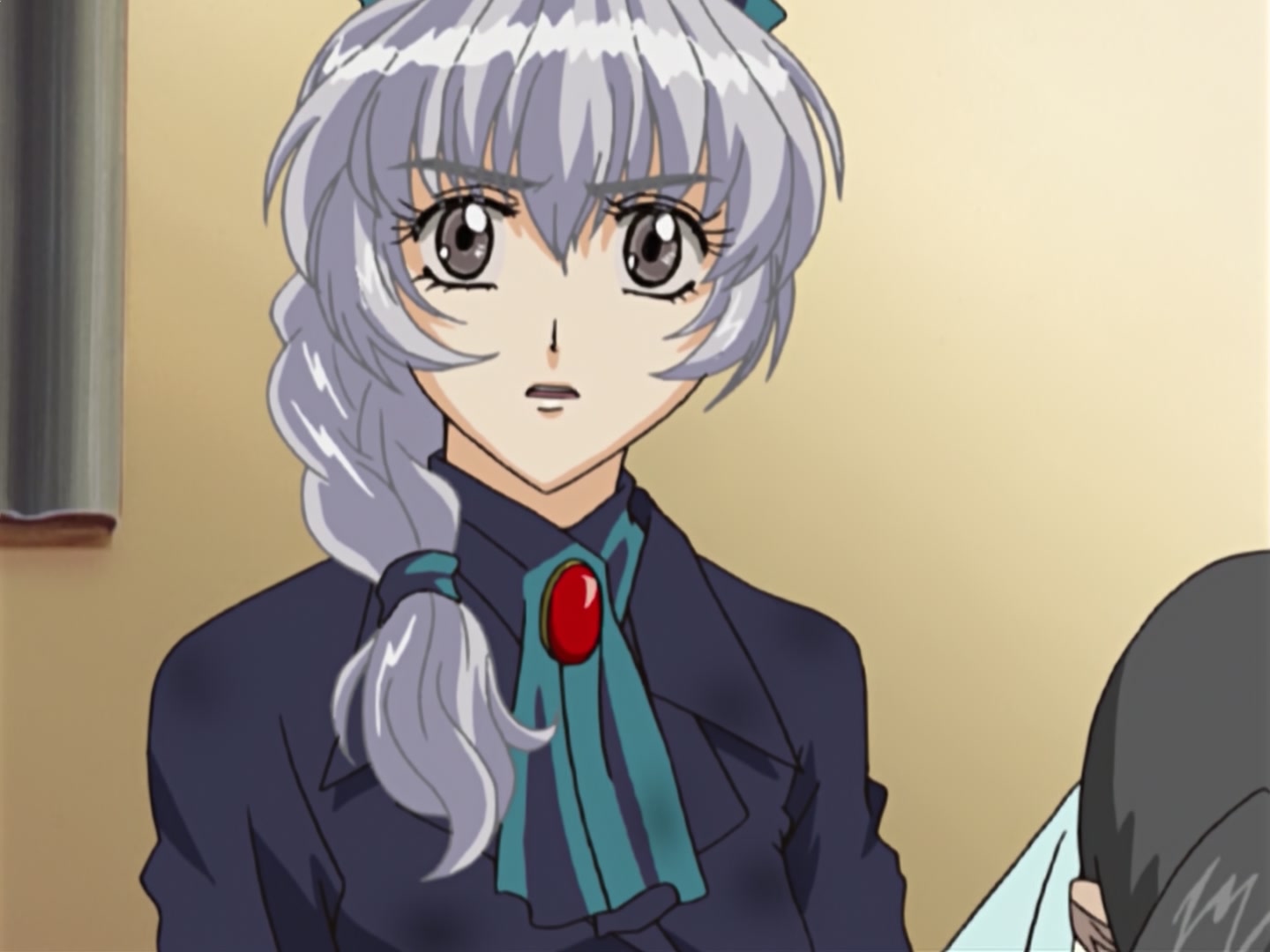 Full Metal Panic! Ep 9: Dangerous Safe House @ 00:16:38