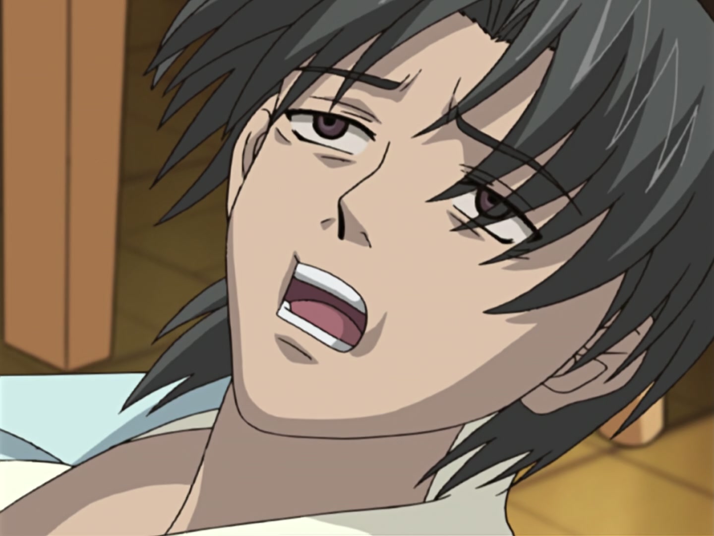 Full Metal Panic! Ep 9: Dangerous Safe House @ 00:16:49