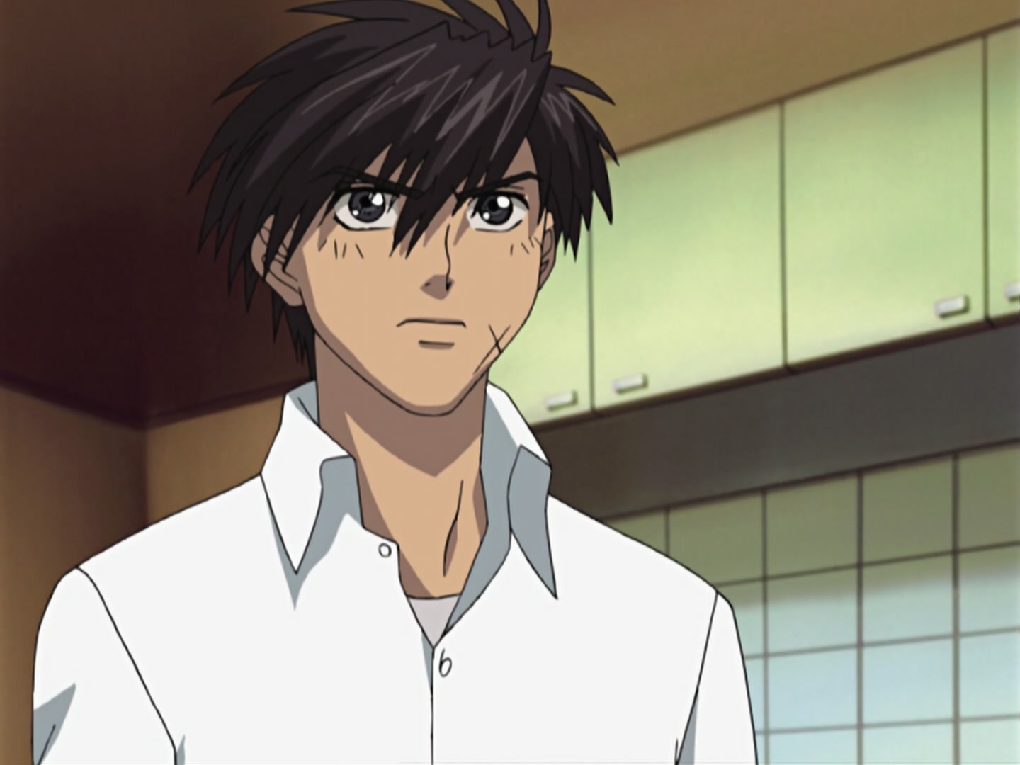 Full Metal Panic! Ep 9: Dangerous Safe House @ 00:17:21