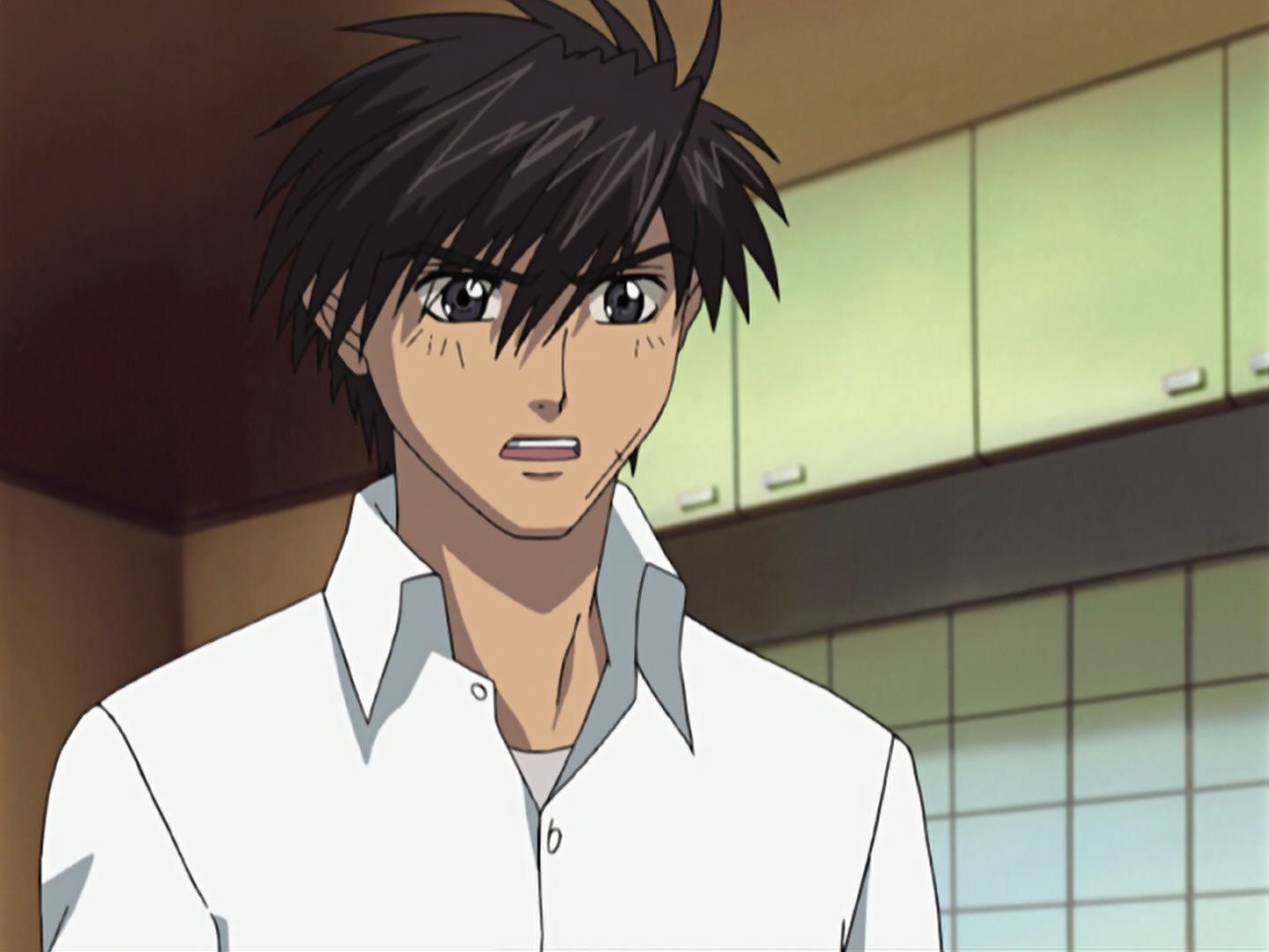 Full Metal Panic! Ep 9: Dangerous Safe House @ 00:17:24