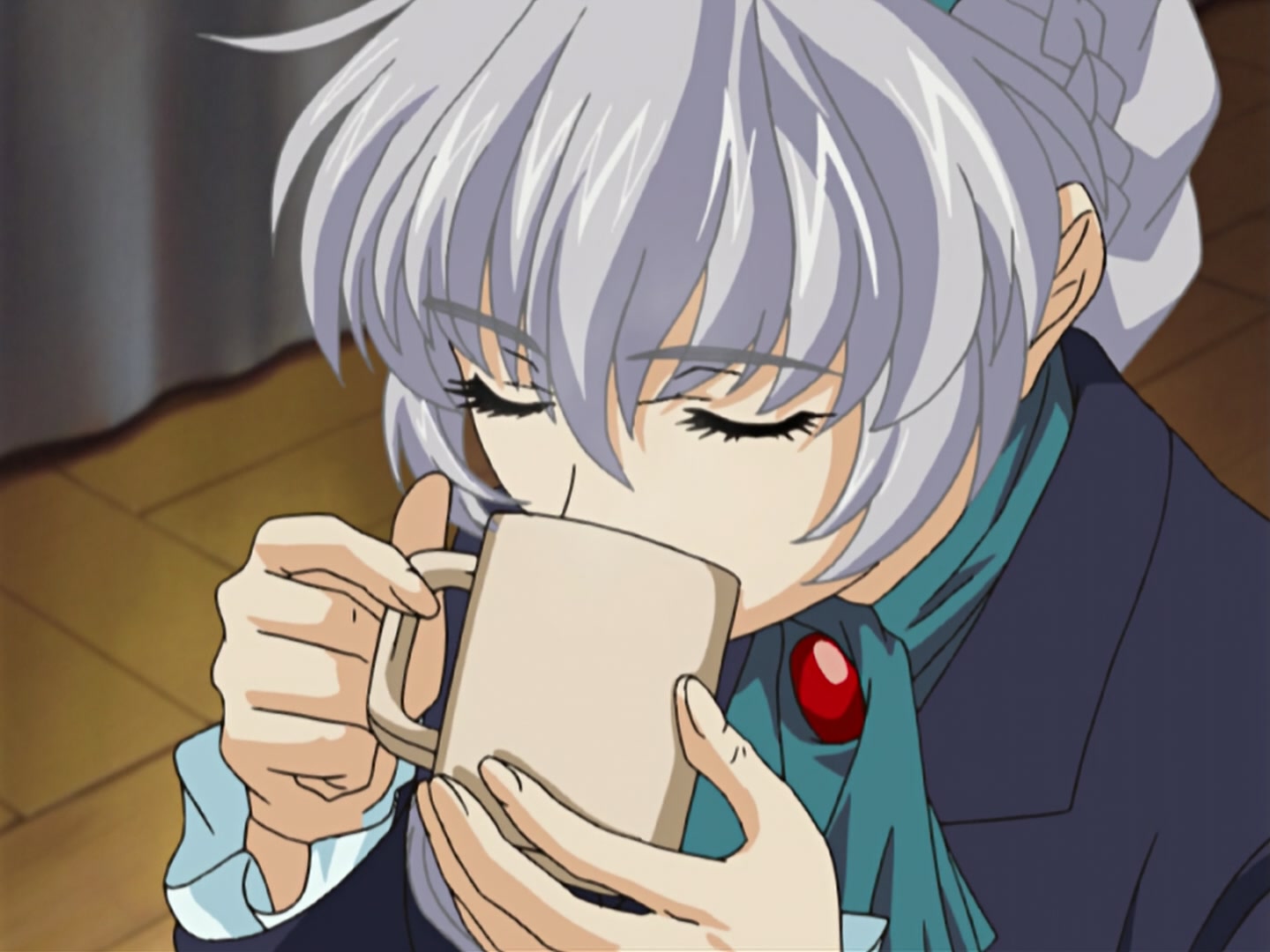 Full Metal Panic! Ep 9: Dangerous Safe House @ 00:17:56