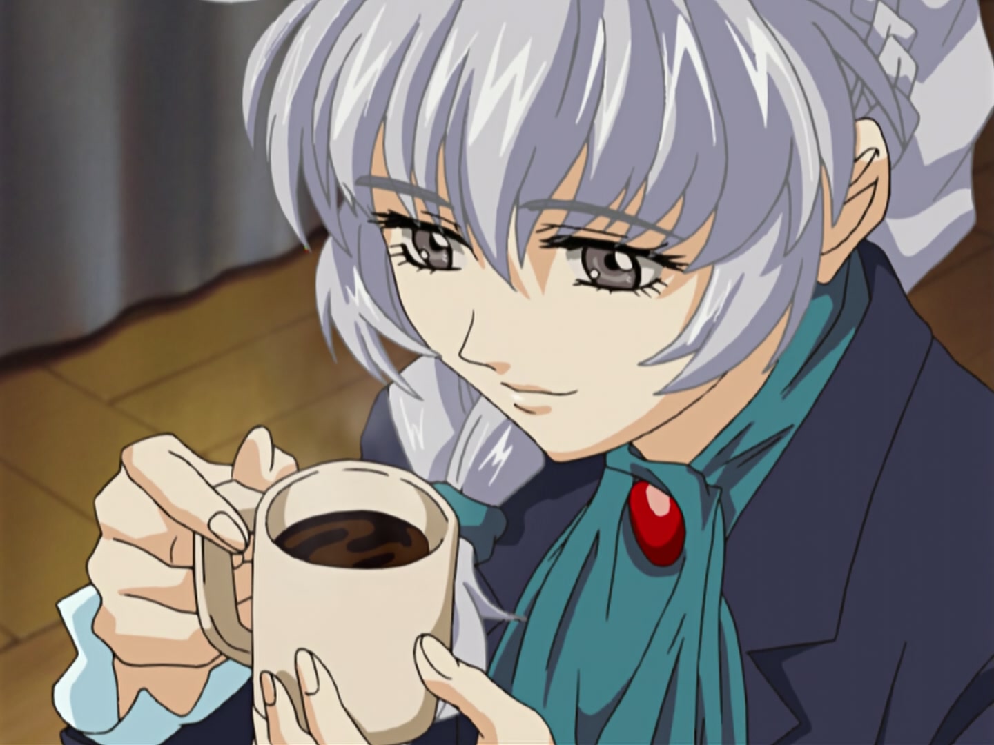 Full Metal Panic! Ep 9: Dangerous Safe House @ 00:18:02