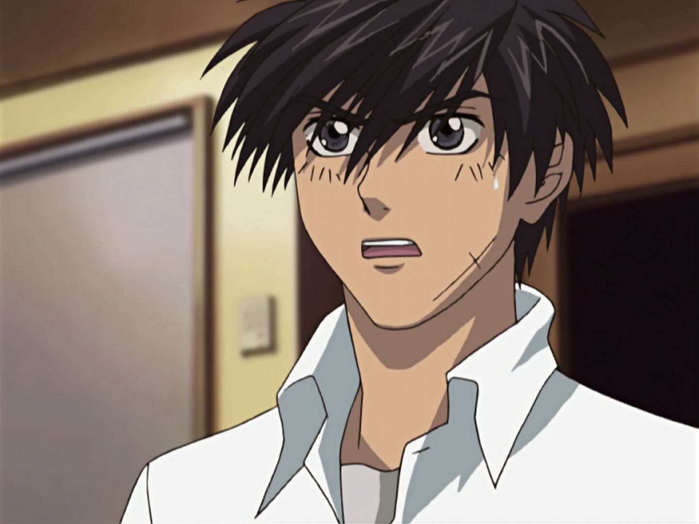 Full Metal Panic! Ep 9: Dangerous Safe House @ 00:18:08