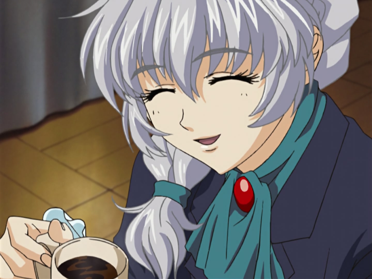Full Metal Panic! Ep 9: Dangerous Safe House @ 00:18:10