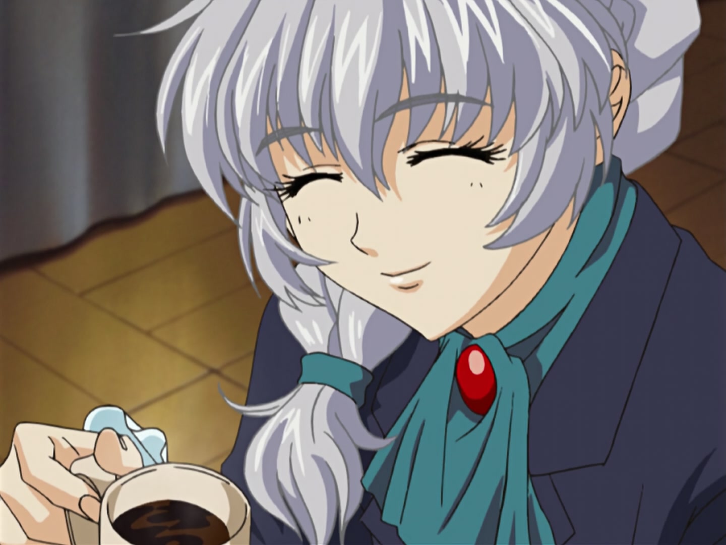 Full Metal Panic! Ep 9: Dangerous Safe House @ 00:18:13