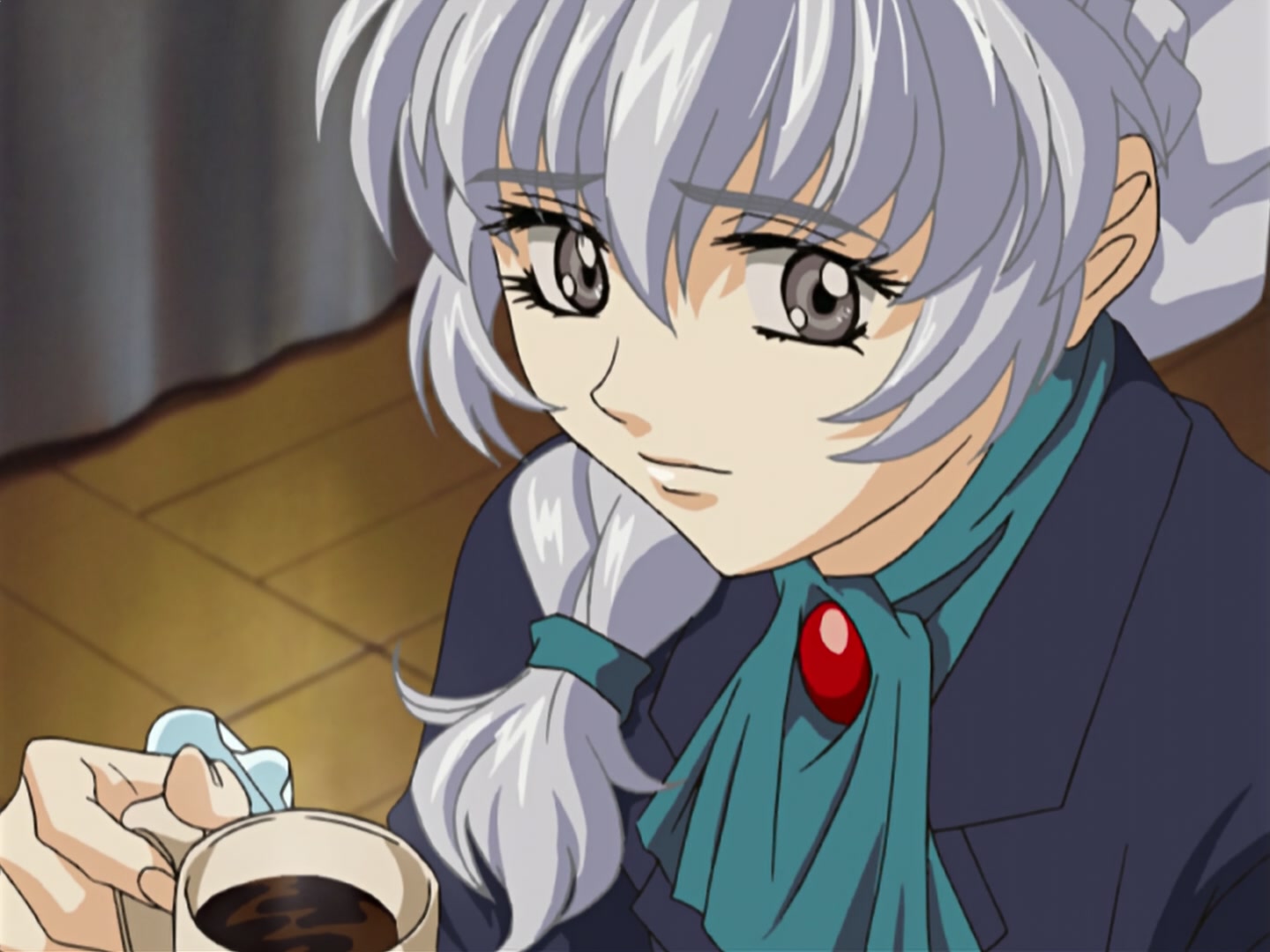Full Metal Panic! Ep 9: Dangerous Safe House @ 00:18:28