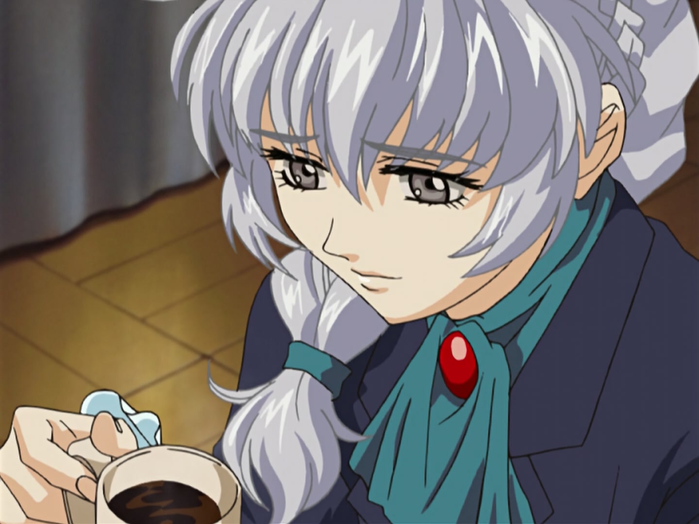 Full Metal Panic! Ep 9: Dangerous Safe House @ 00:18:36