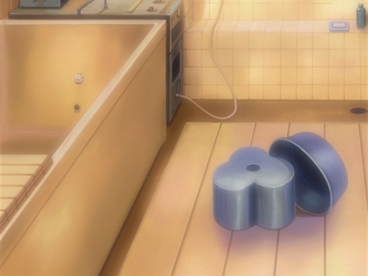 Full Metal Panic! Ep 9: Dangerous Safe House @ 00:18:42