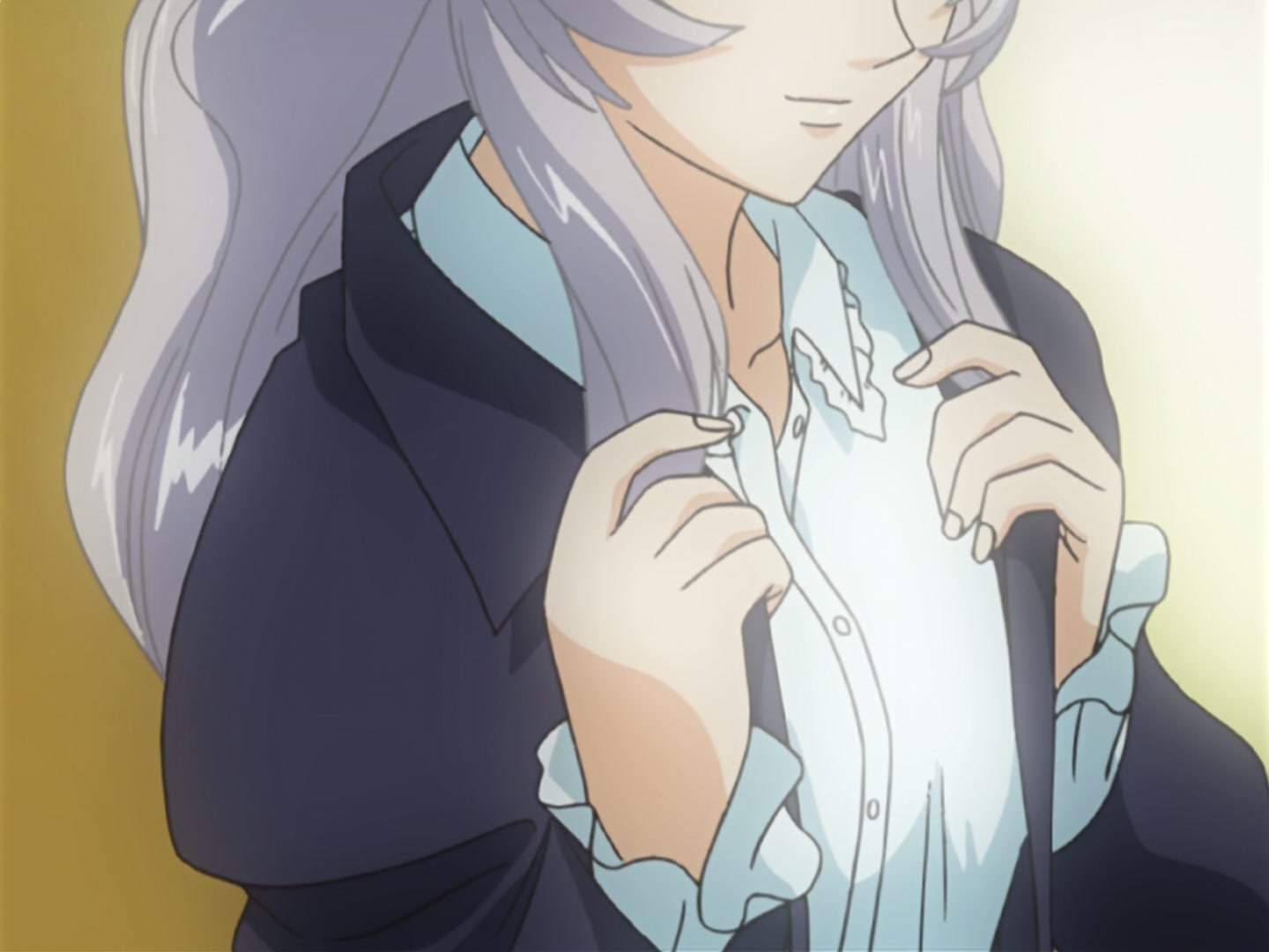 Full Metal Panic! Ep 9: Dangerous Safe House @ 00:18:45