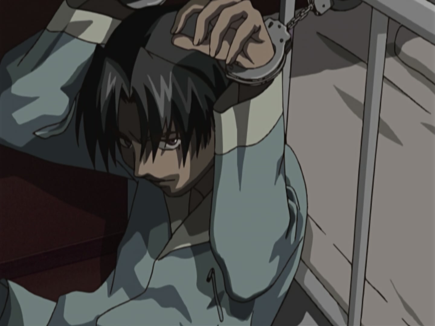 Full Metal Panic! Ep 9: Dangerous Safe House @ 00:19:08