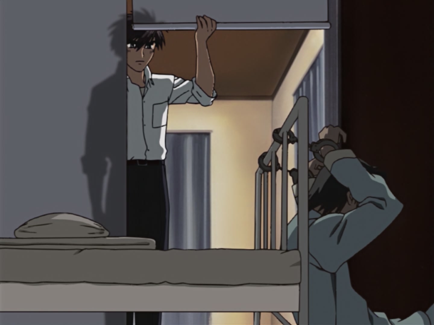 Full Metal Panic! Ep 9: Dangerous Safe House @ 00:19:11