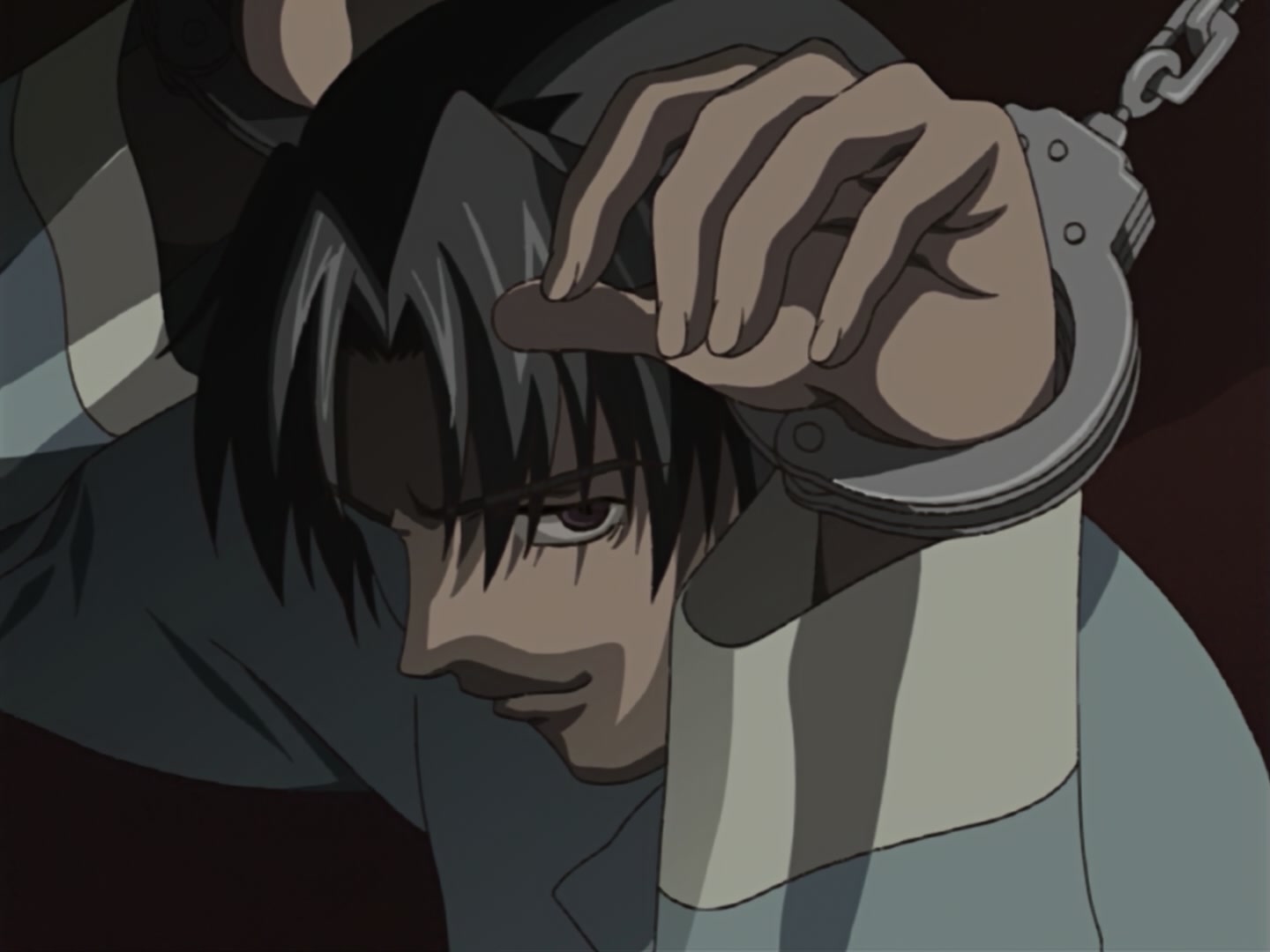 Full Metal Panic! Ep 9: Dangerous Safe House @ 00:19:17