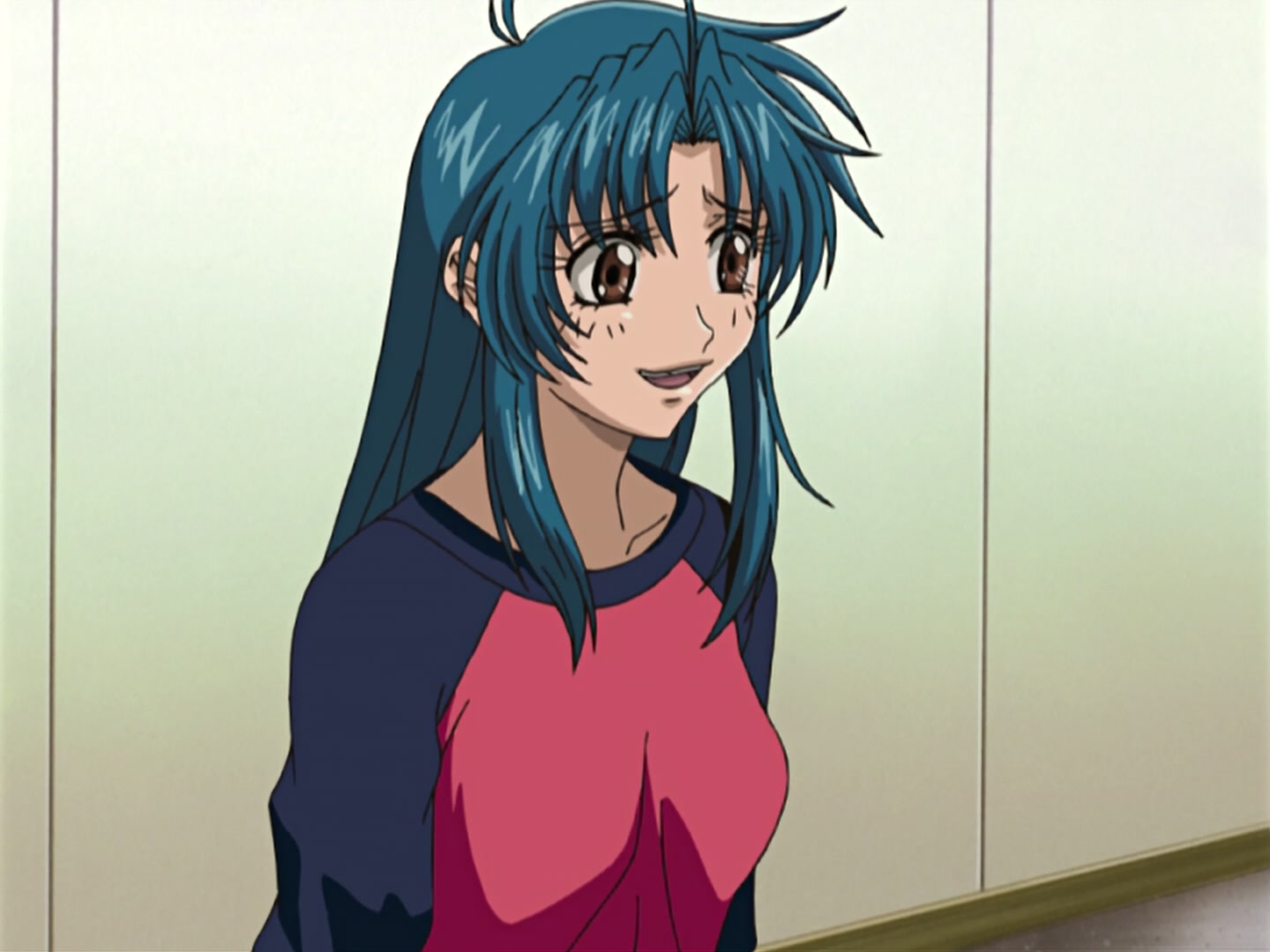 Full Metal Panic! Ep 9: Dangerous Safe House @ 00:19:37