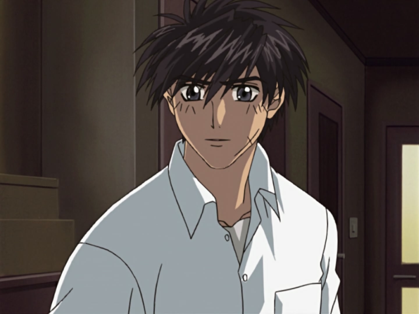 Full Metal Panic! Ep 9: Dangerous Safe House @ 00:19:46