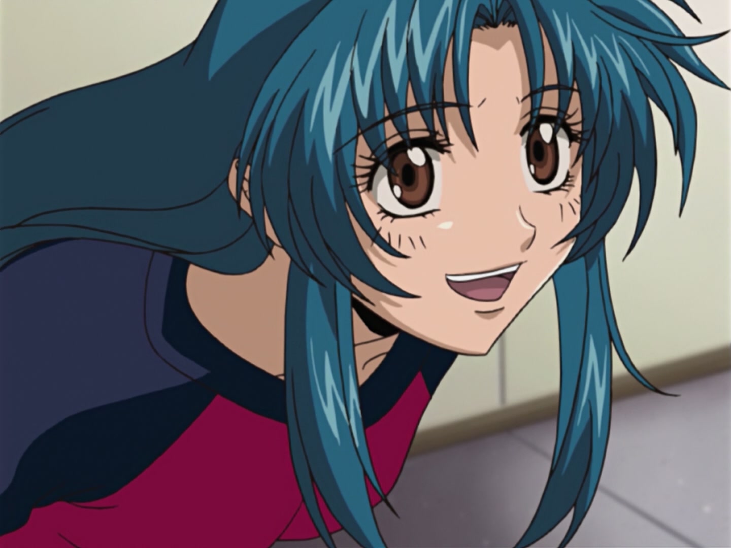 Full Metal Panic! Ep 9: Dangerous Safe House @ 00:19:57