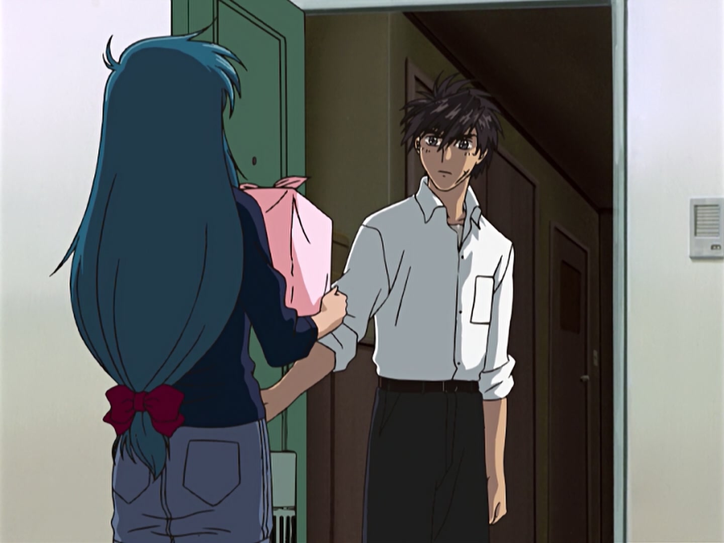 Full Metal Panic! Ep 9: Dangerous Safe House @ 00:20:03