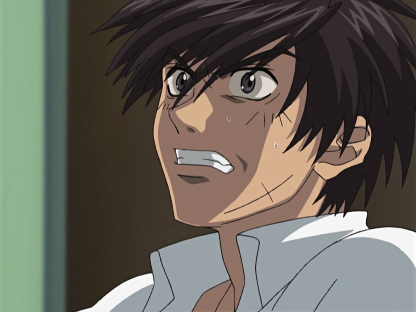 Full Metal Panic! Ep 9: Dangerous Safe House @ 00:20:23
