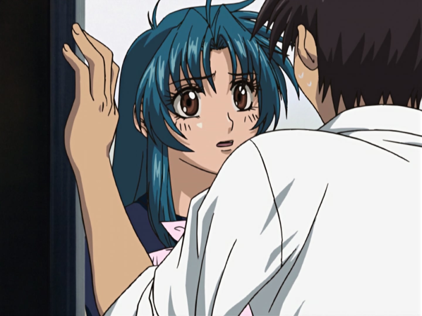 Full Metal Panic! Ep 9: Dangerous Safe House @ 00:20:32