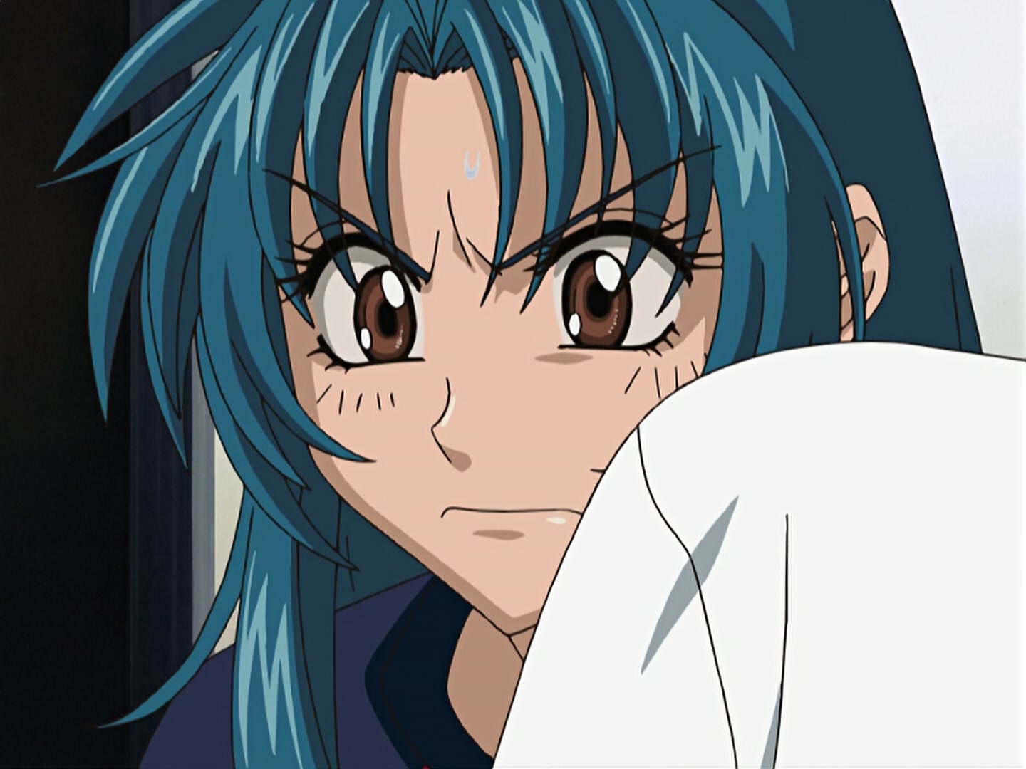 Full Metal Panic! Ep 9: Dangerous Safe House @ 00:20:35