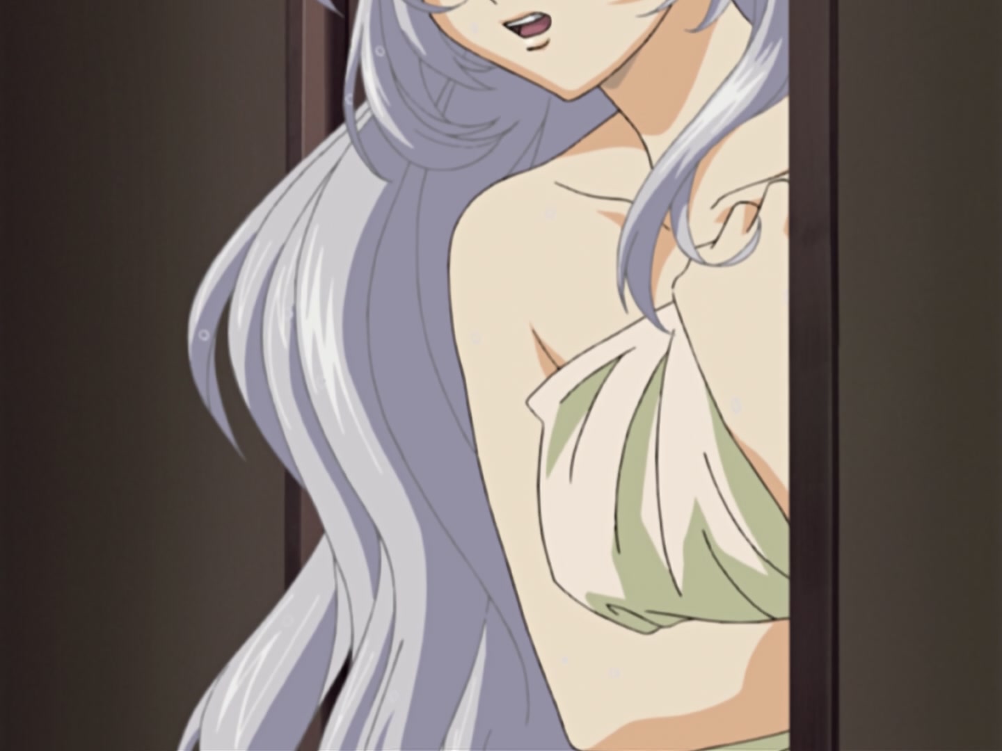 Full Metal Panic! Ep 9: Dangerous Safe House @ 00:20:41