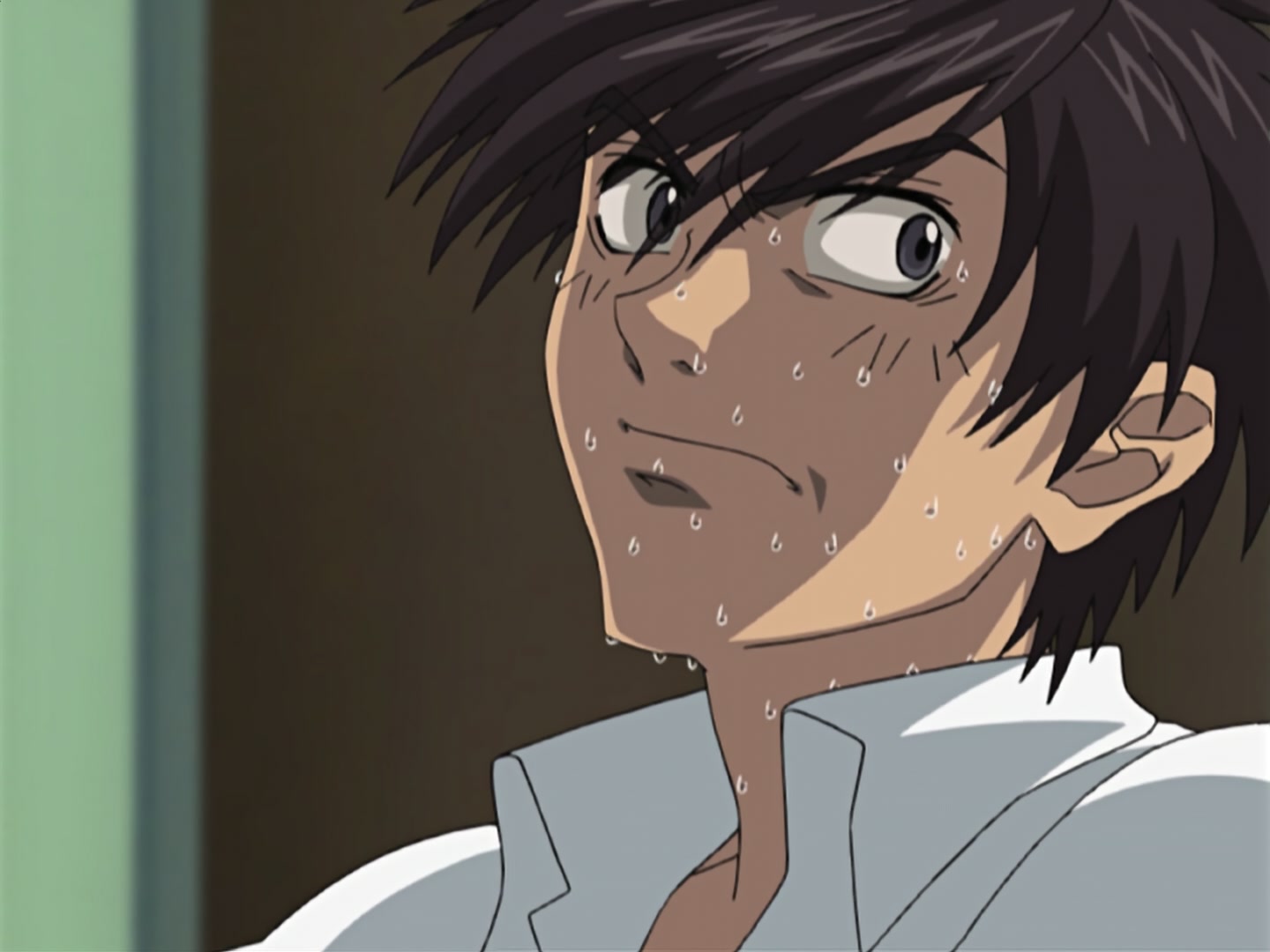 Full Metal Panic! Ep 9: Dangerous Safe House @ 00:20:47