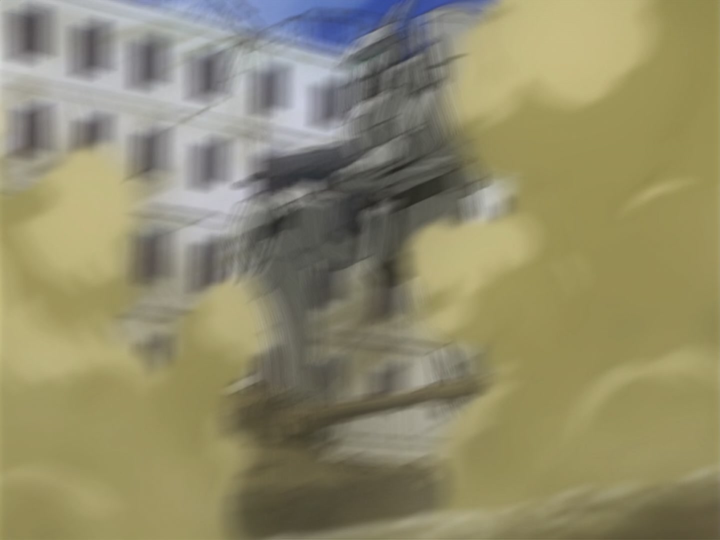 Full Metal Panic! Ep 10: Run, Running, Ran @ 00:01:35