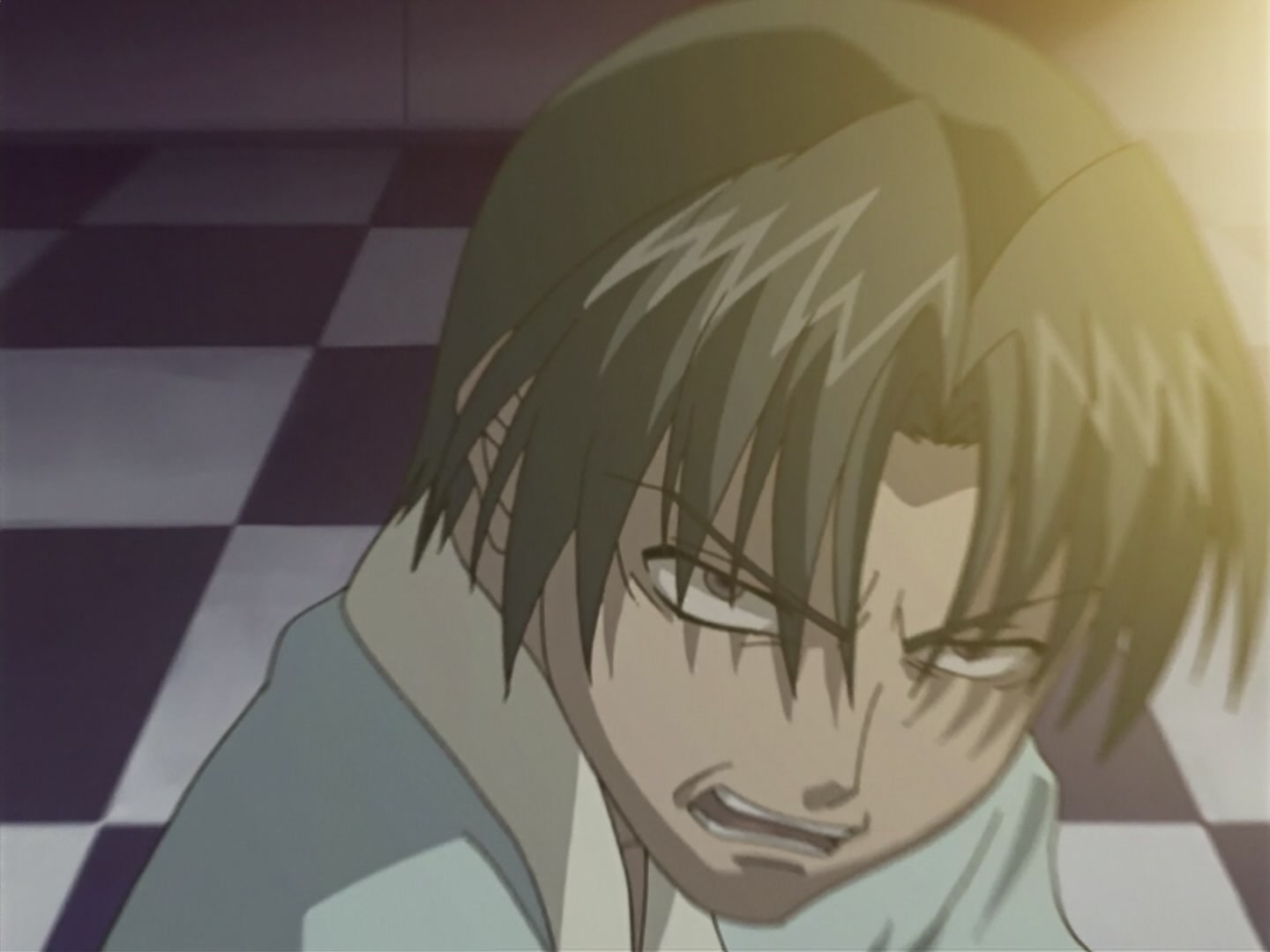 Full Metal Panic! Ep 10: Run, Running, Ran @ 00:01:38
