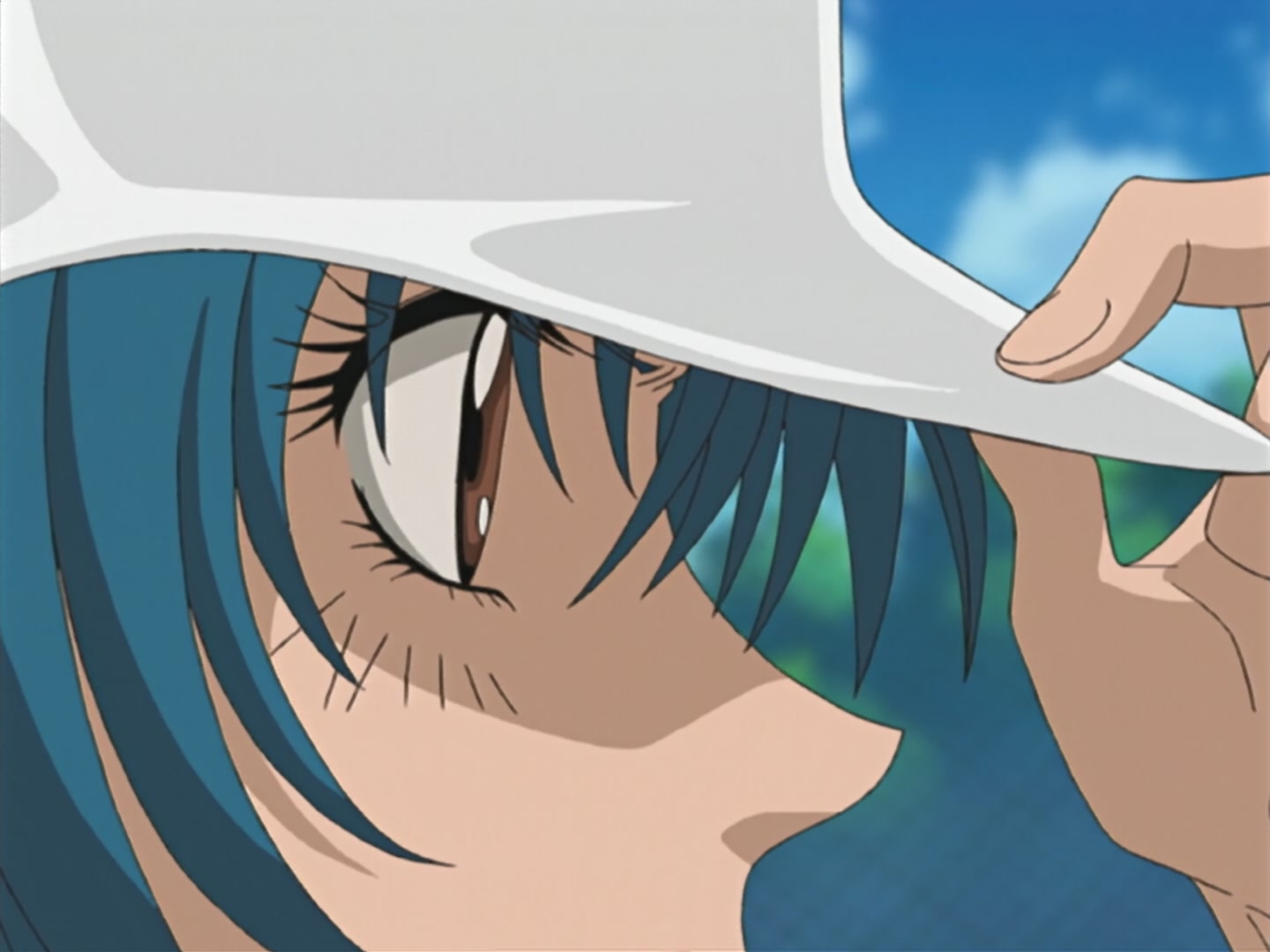 Full Metal Panic! Ep 10: Run, Running, Ran @ 00:01:41