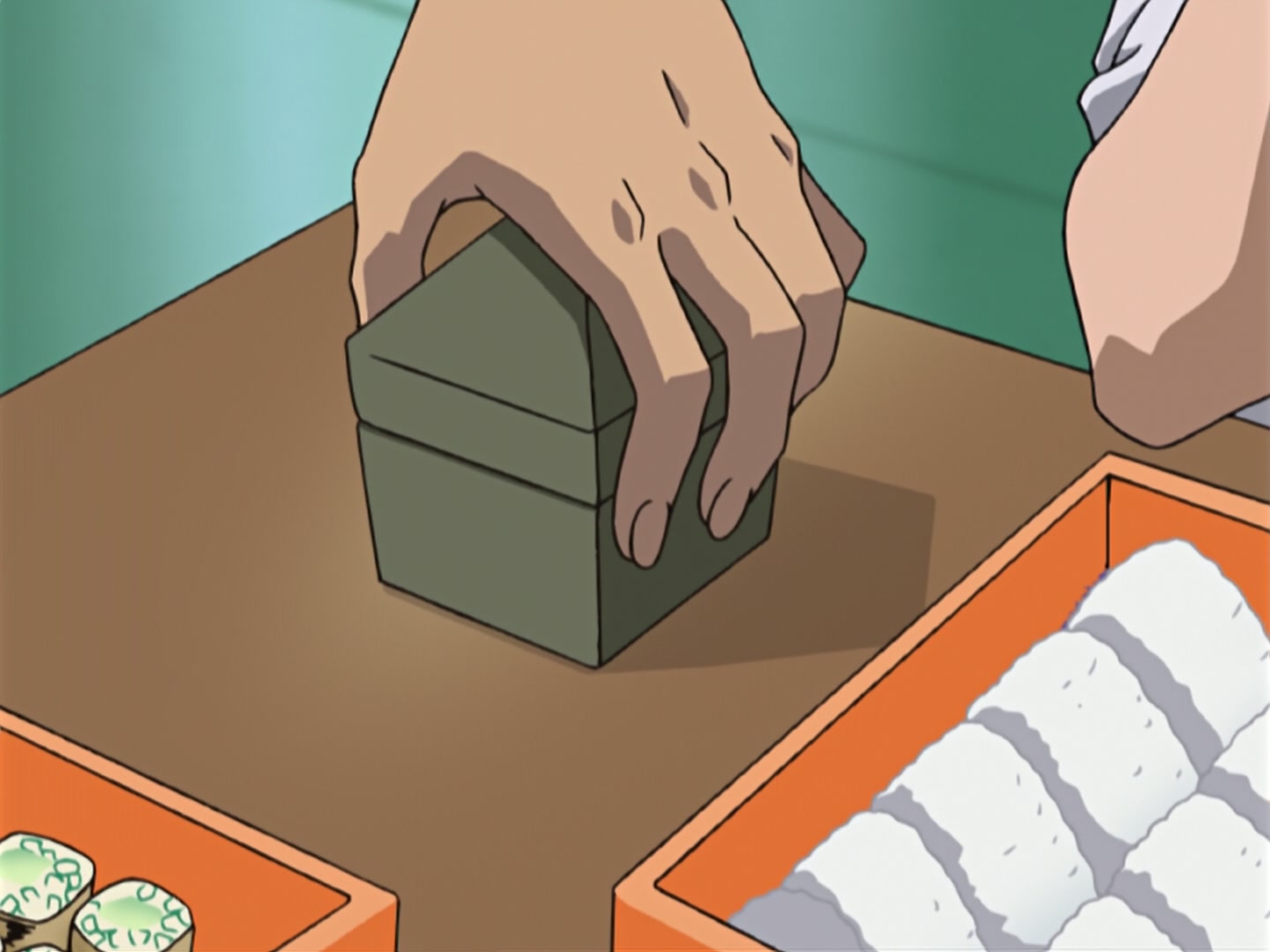 Full Metal Panic! Ep 10: Run, Running, Ran @ 00:01:47