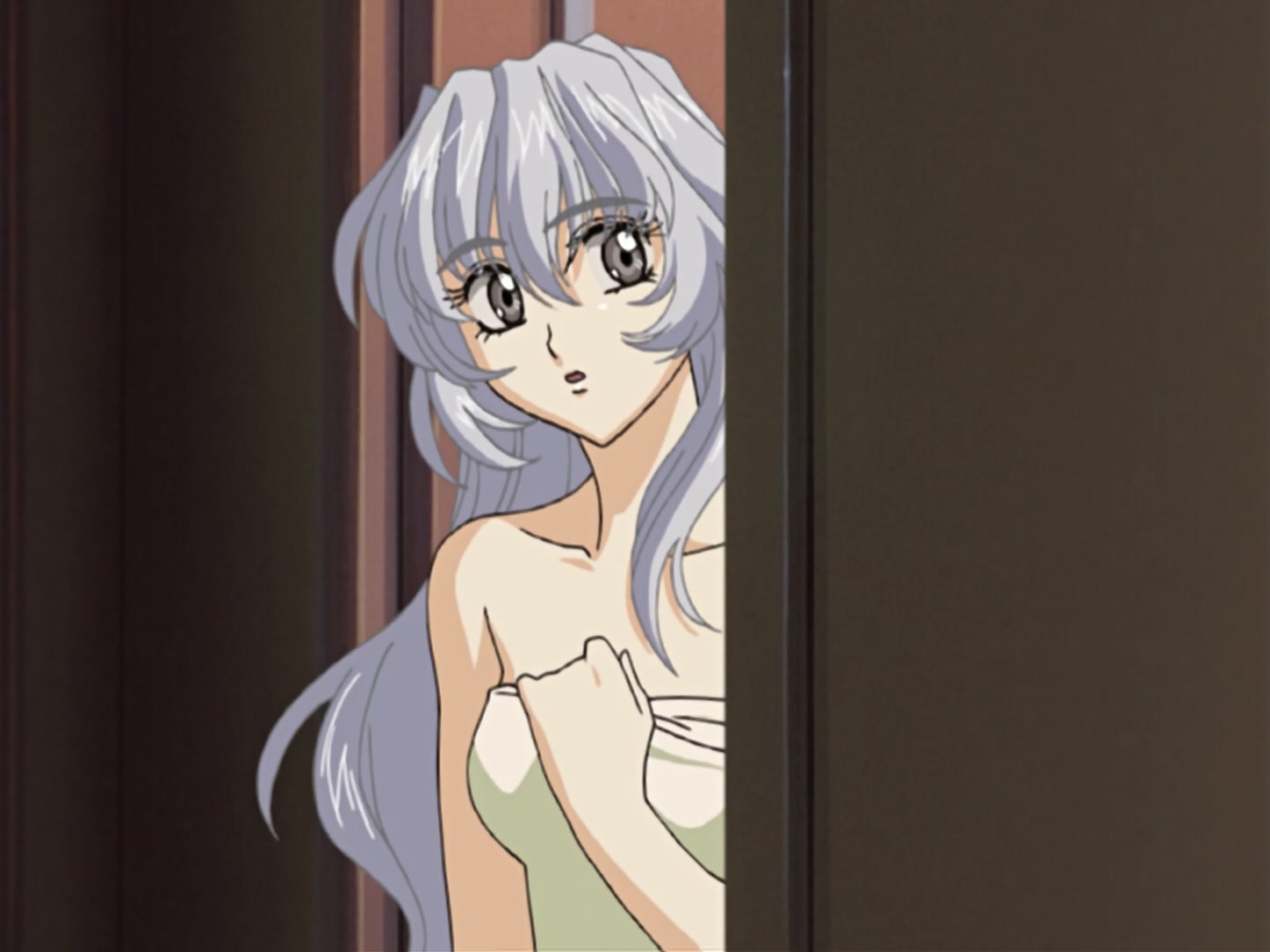 Full Metal Panic! Ep 10: Run, Running, Ran @ 00:02:27